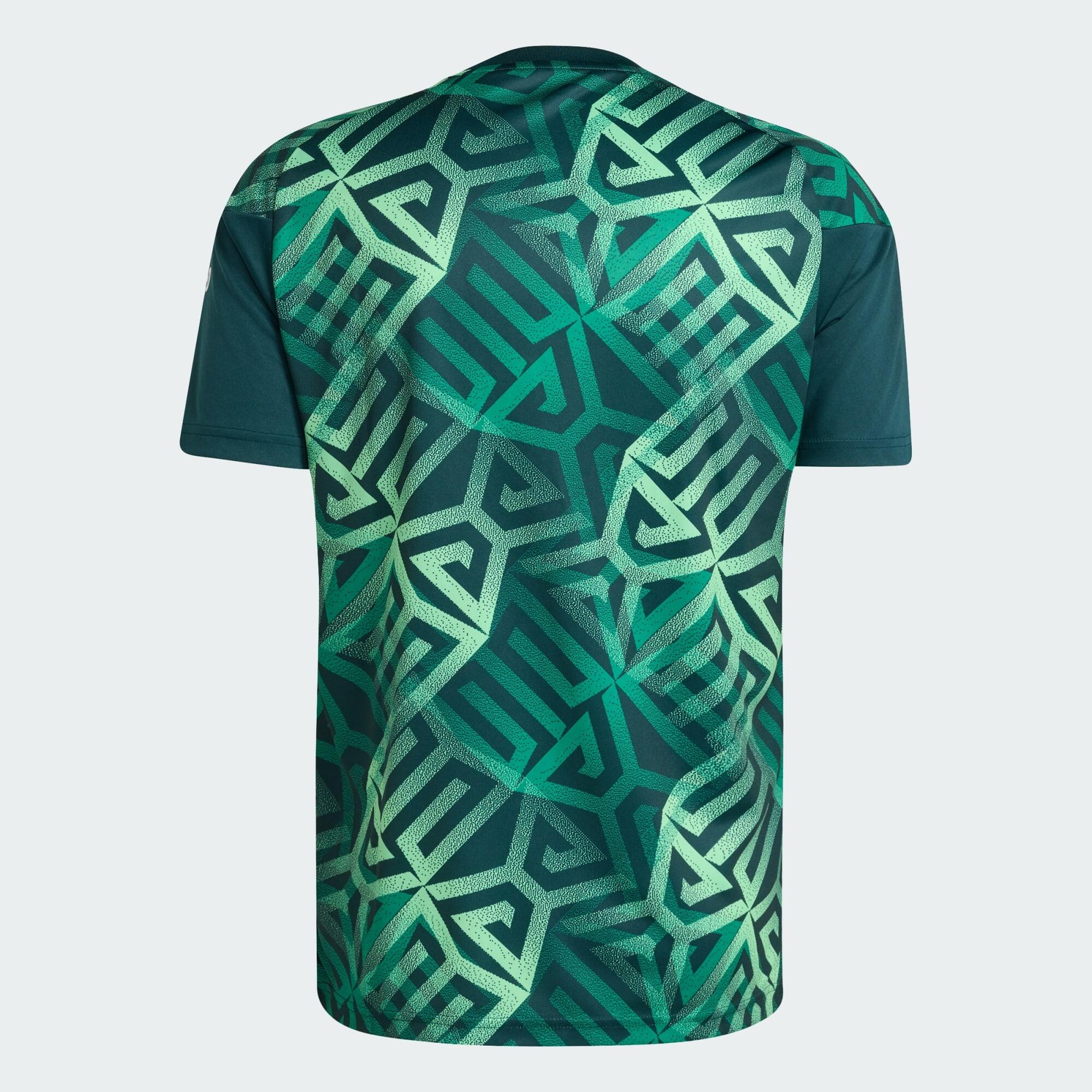 Mexico 26 Home Pre Match Jersey | Decathlon