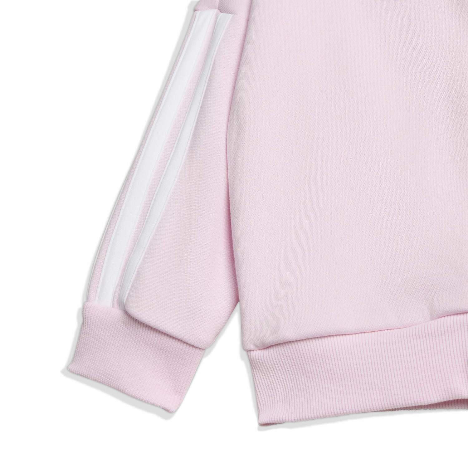 Ensemble de survêtement 3S Rose Bébé 4/5