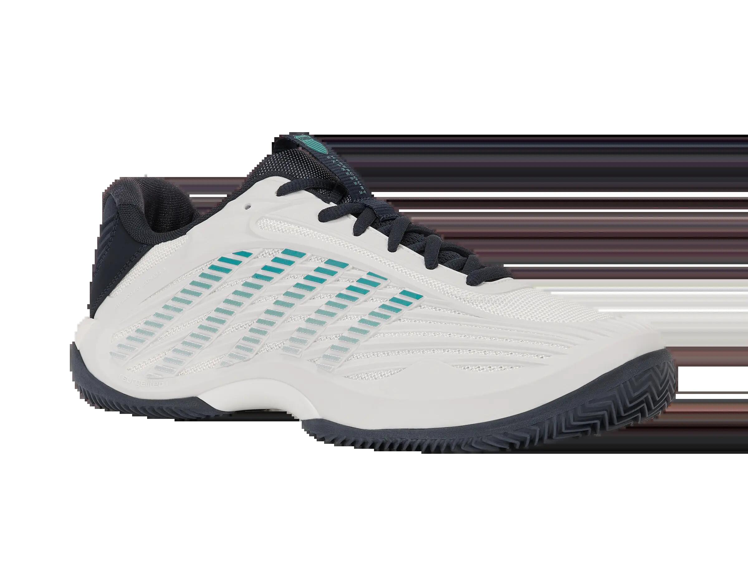 Tennisschoenen Heren HYPERCOURT EXPRESS 3 CLAY 2/7