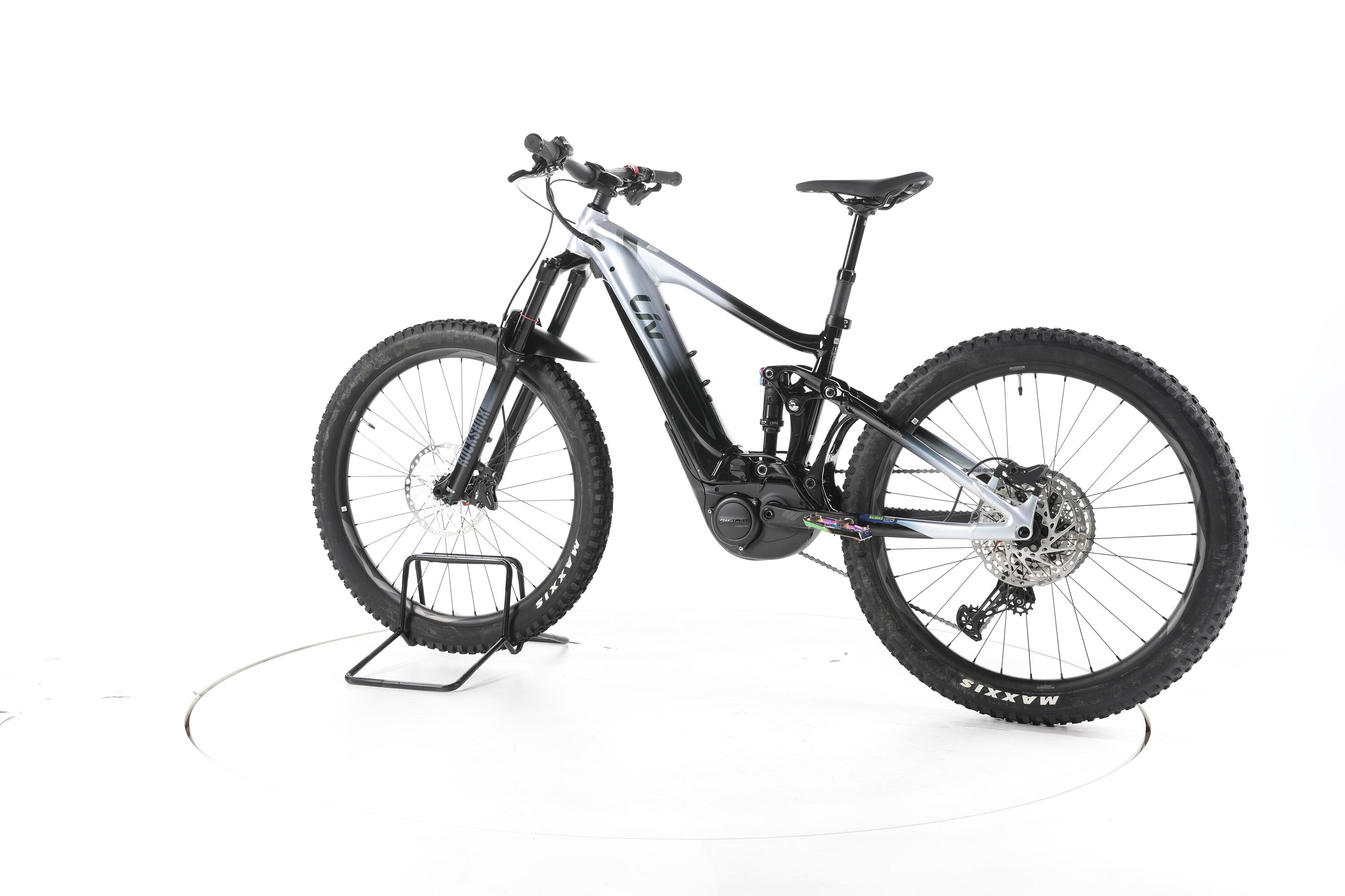 Tweedehands - Liv Intrigue X E+3 Fully E-Bike - Zeer goed 7/7