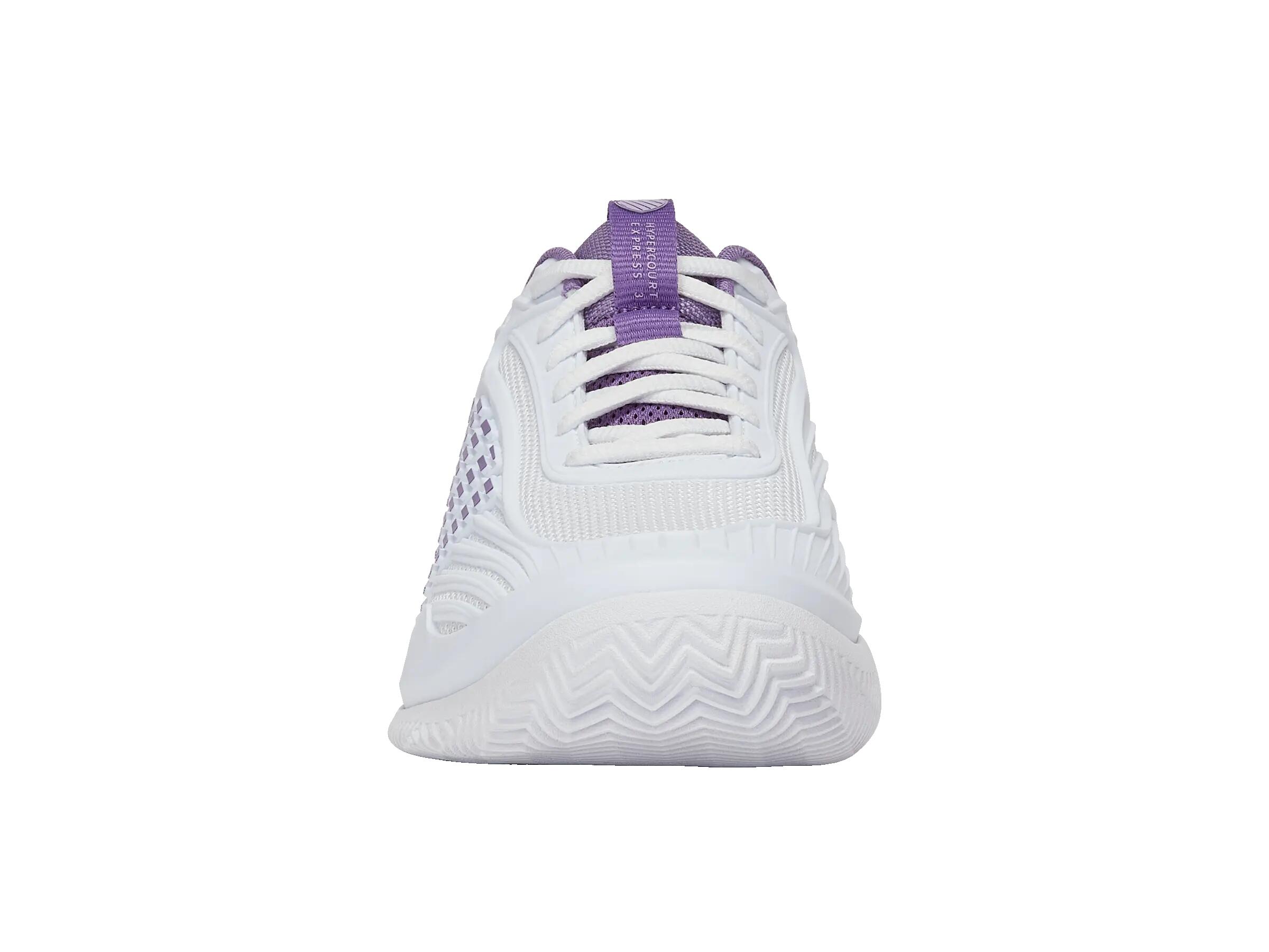Tennisschoenen Dames HYPERCOURT EXPRESS 3 CLAY 3/7