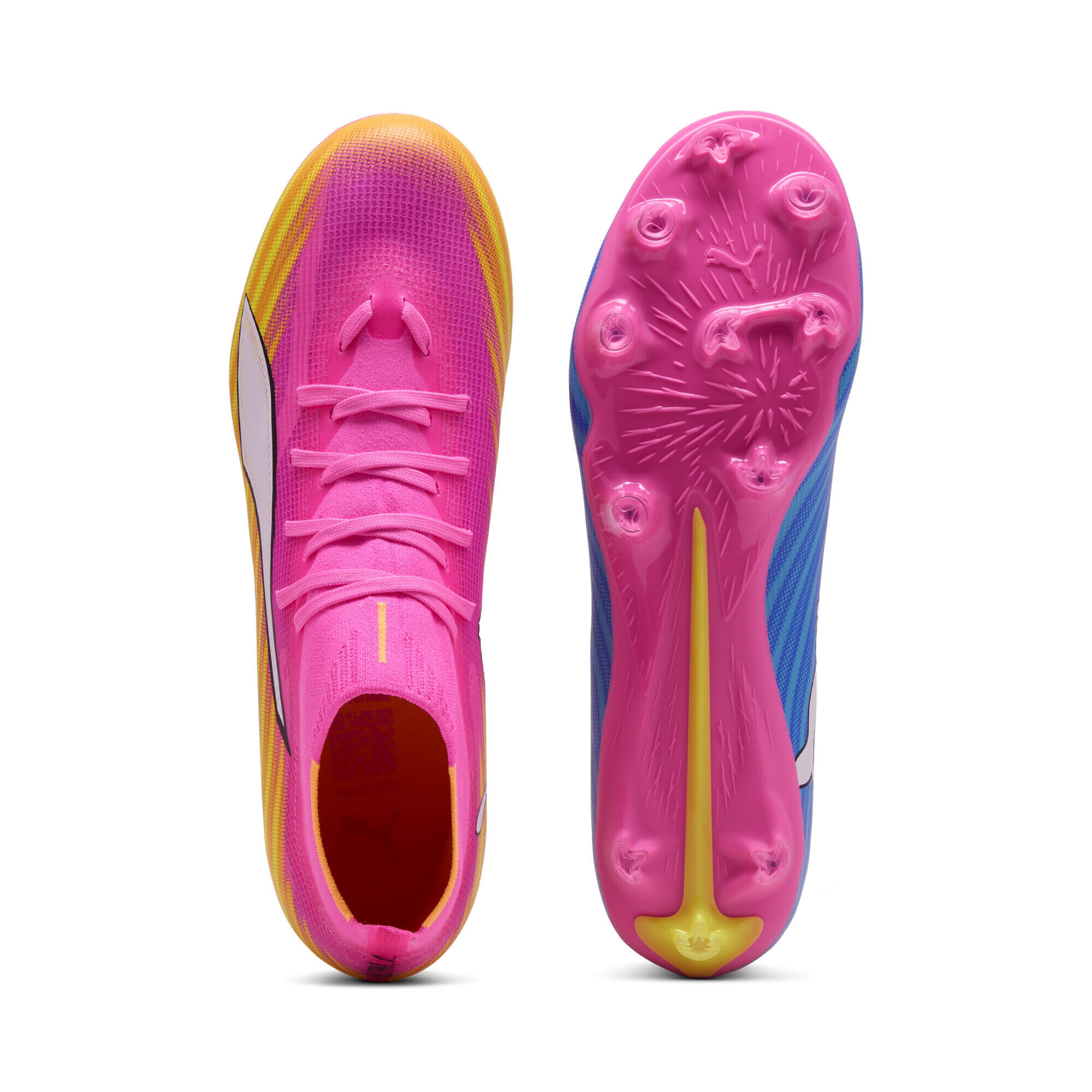 ULTRA 6 MATCH+ FG/AG Fußballschuhe Erwachsene PUMA 4/6