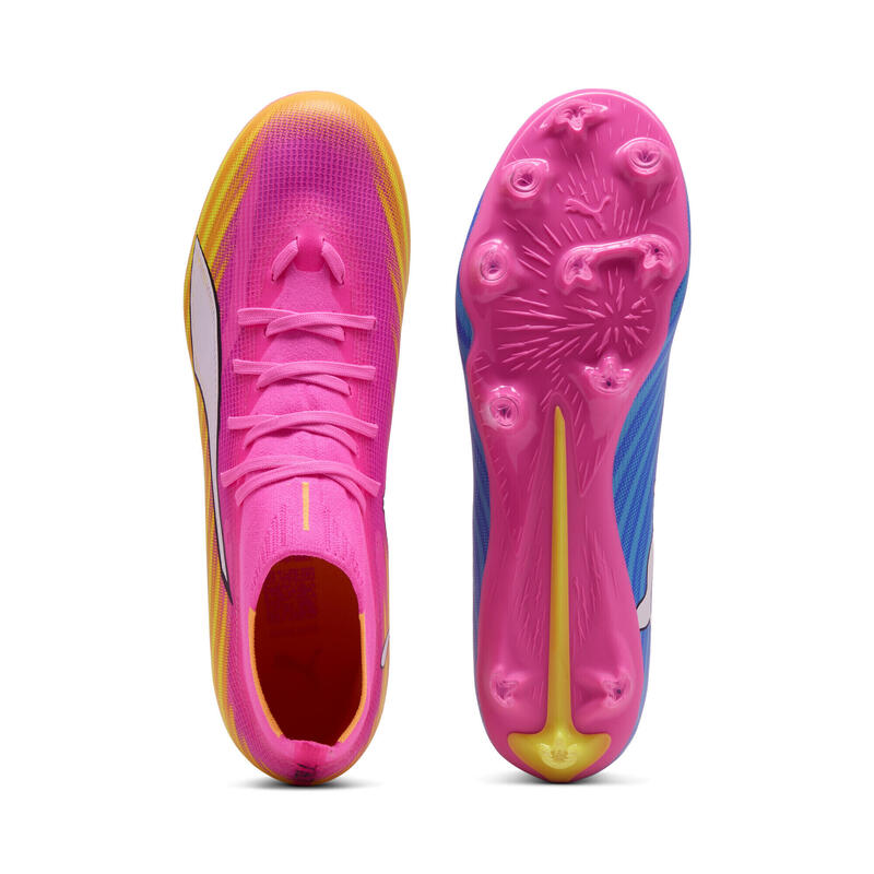 Ghete de fotbal ULTRA 6 MATCH+ FG/AG pentru adulți PUMA