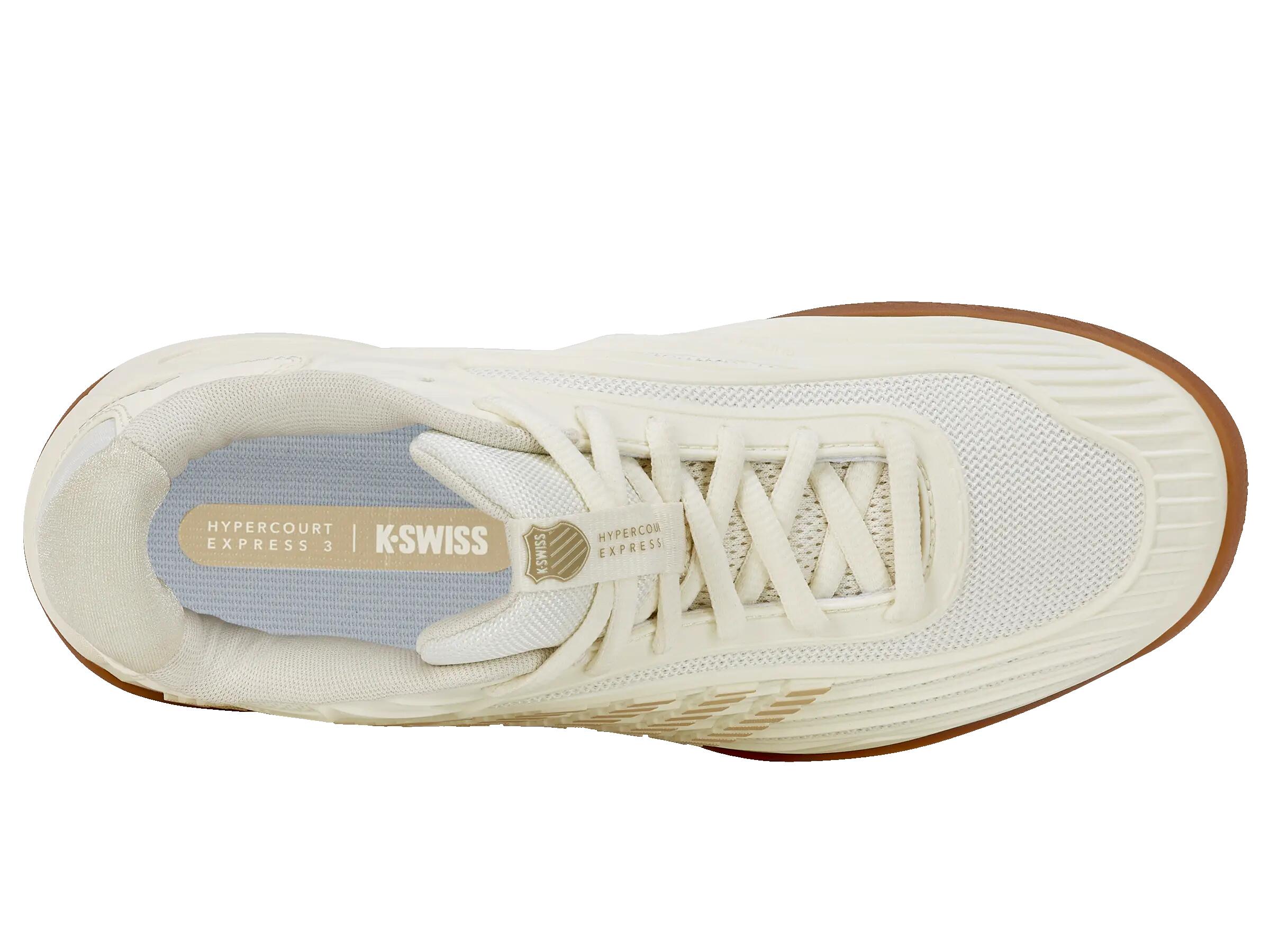 Tennisschoenen Dames HYPERCOURT EXPRESS 3 INDOOR 7/7
