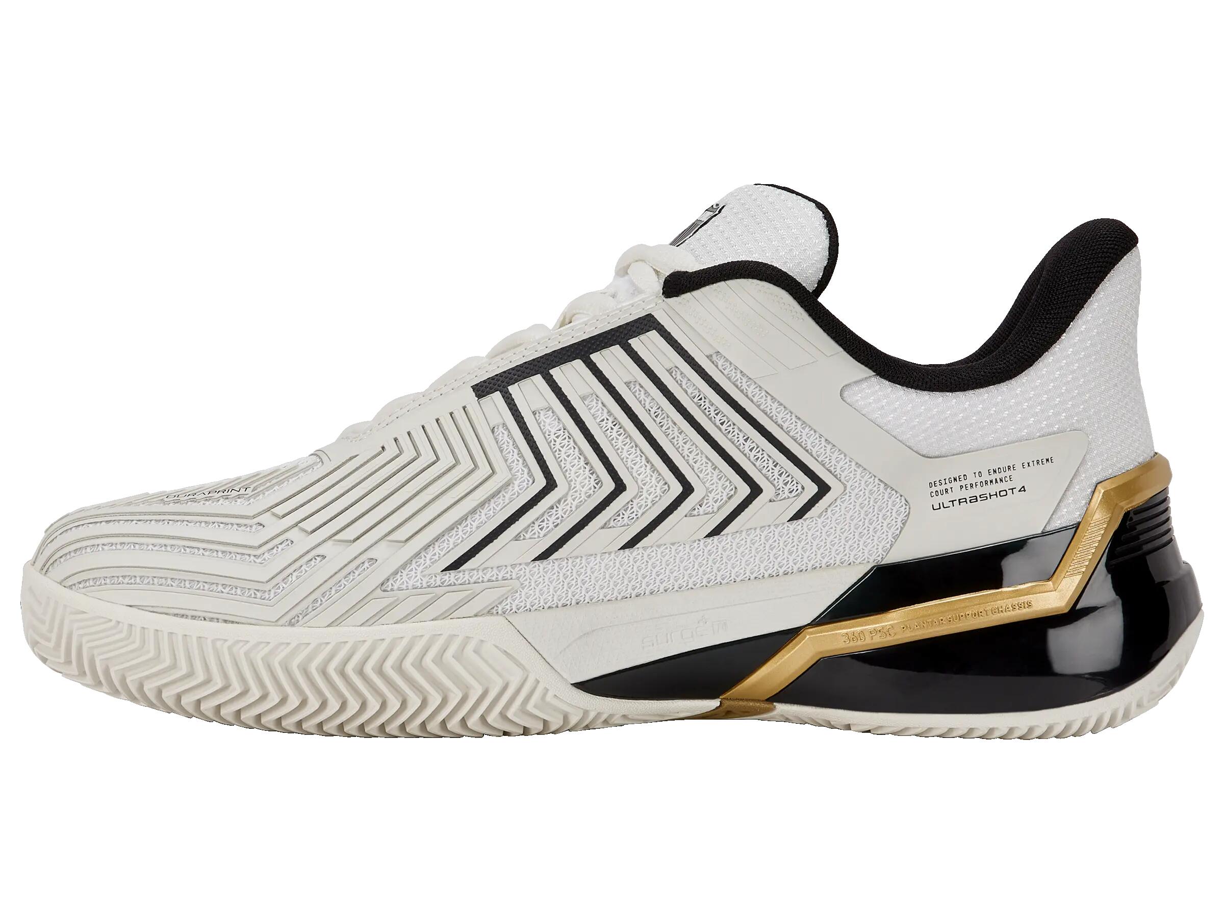 Tennisschoenen Heren ULTRASHOT 4 CLAY 5/7