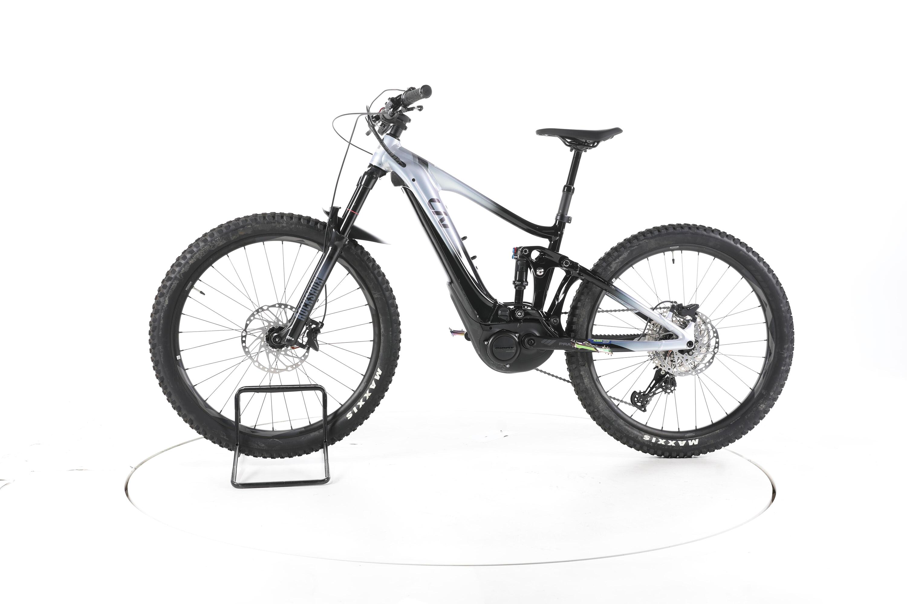 Tweedehands - Liv Intrigue X E+3 Fully E-Bike - Zeer goed 6/7