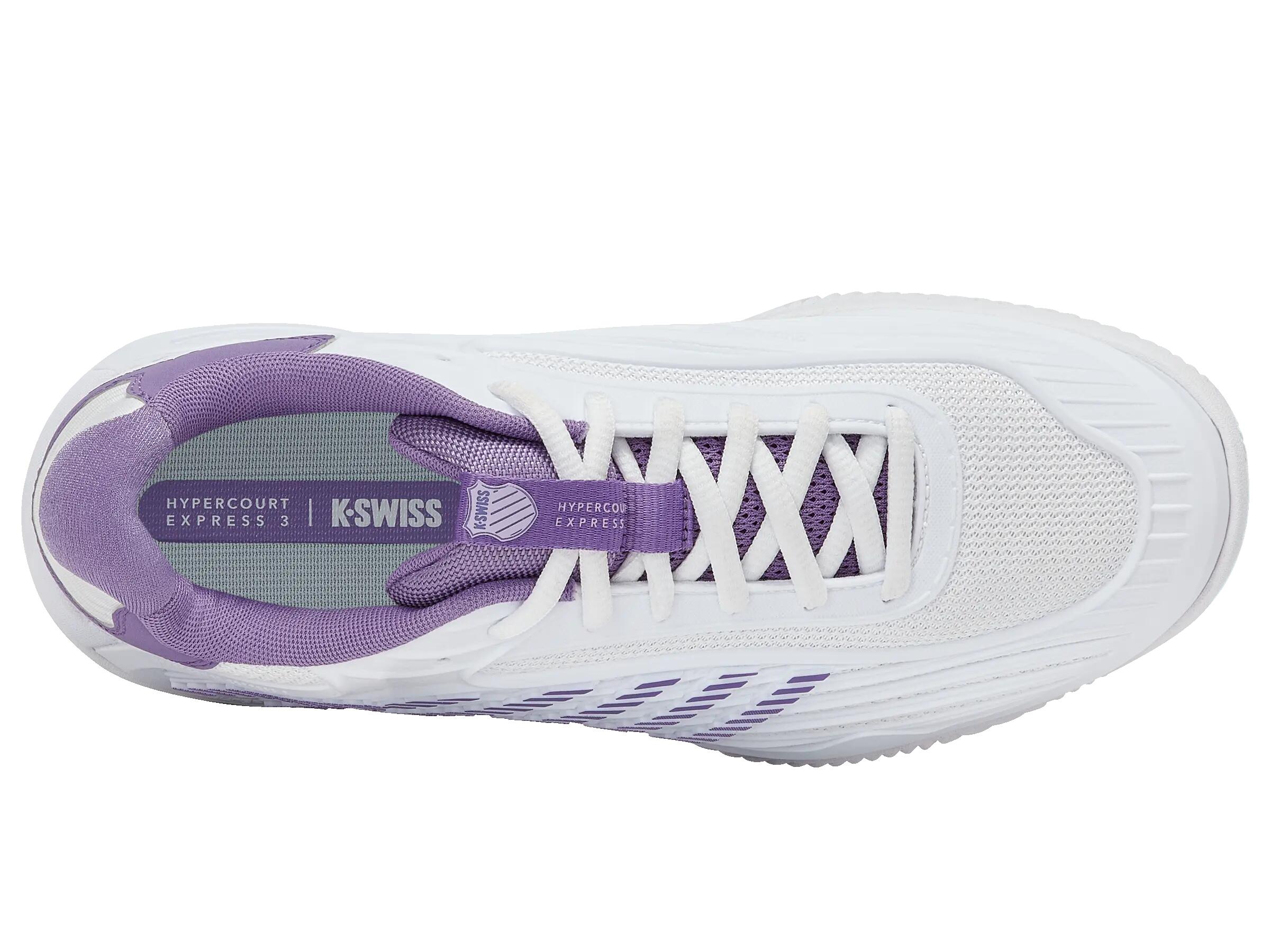 Tennisschoenen Dames HYPERCOURT EXPRESS 3 CLAY 7/7