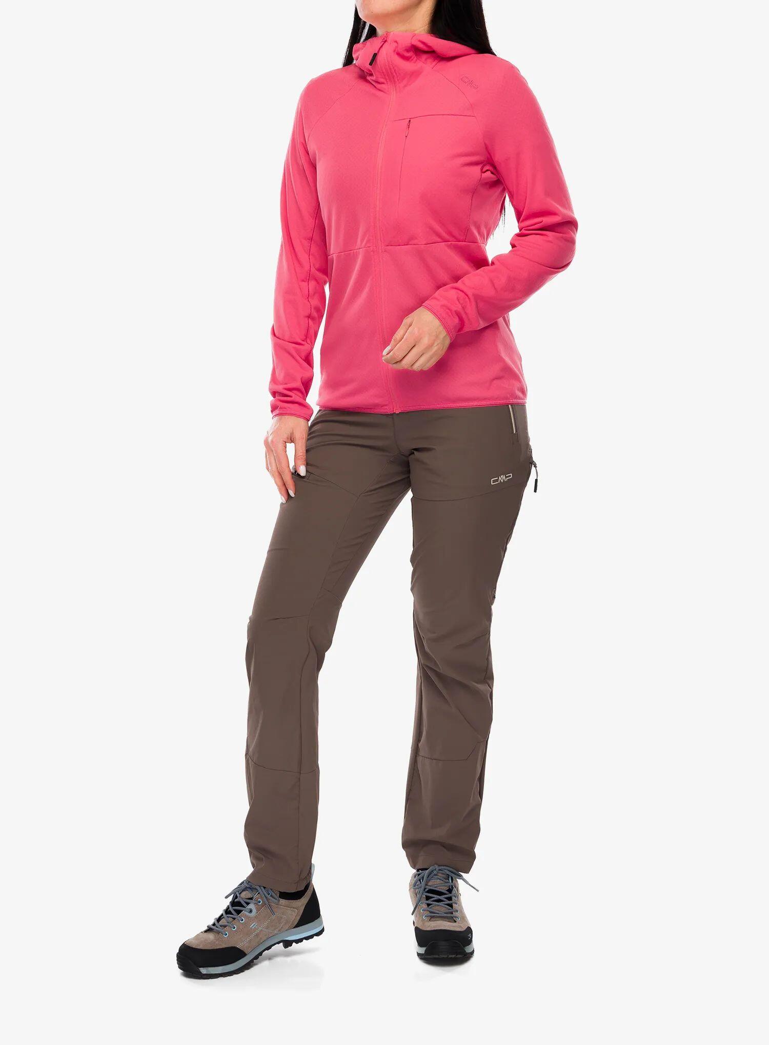 Bluza z kapturem damska CMP Skylea Jacket 2/7