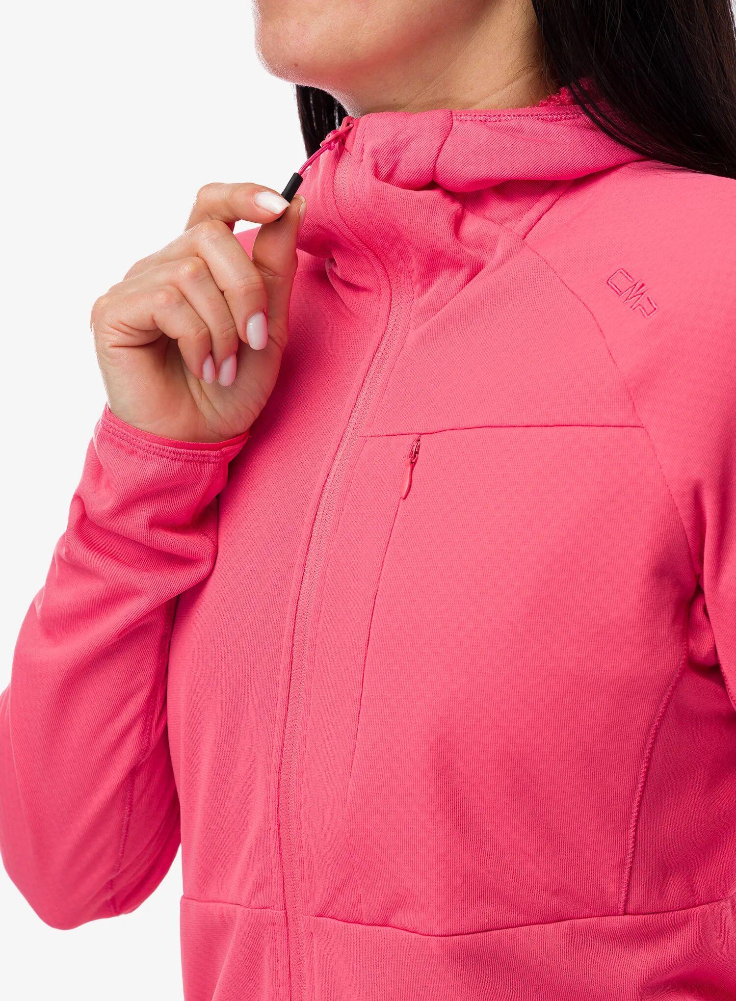 Bluza z kapturem damska CMP Skylea Jacket 7/7