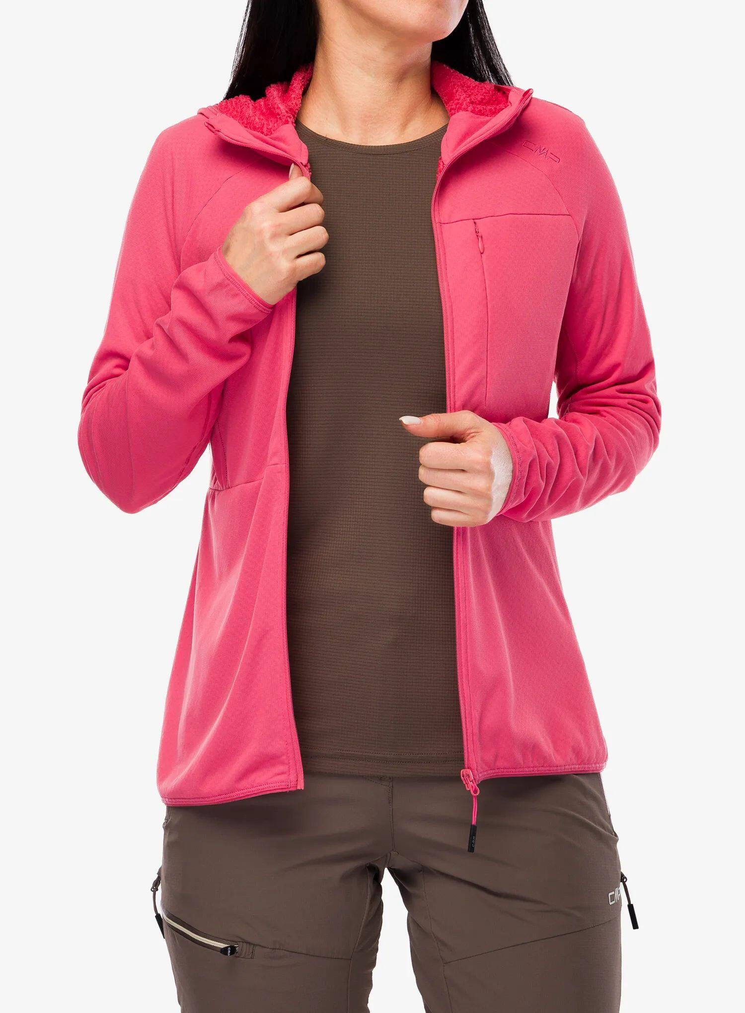 Bluza z kapturem damska CMP Skylea Jacket 4/7