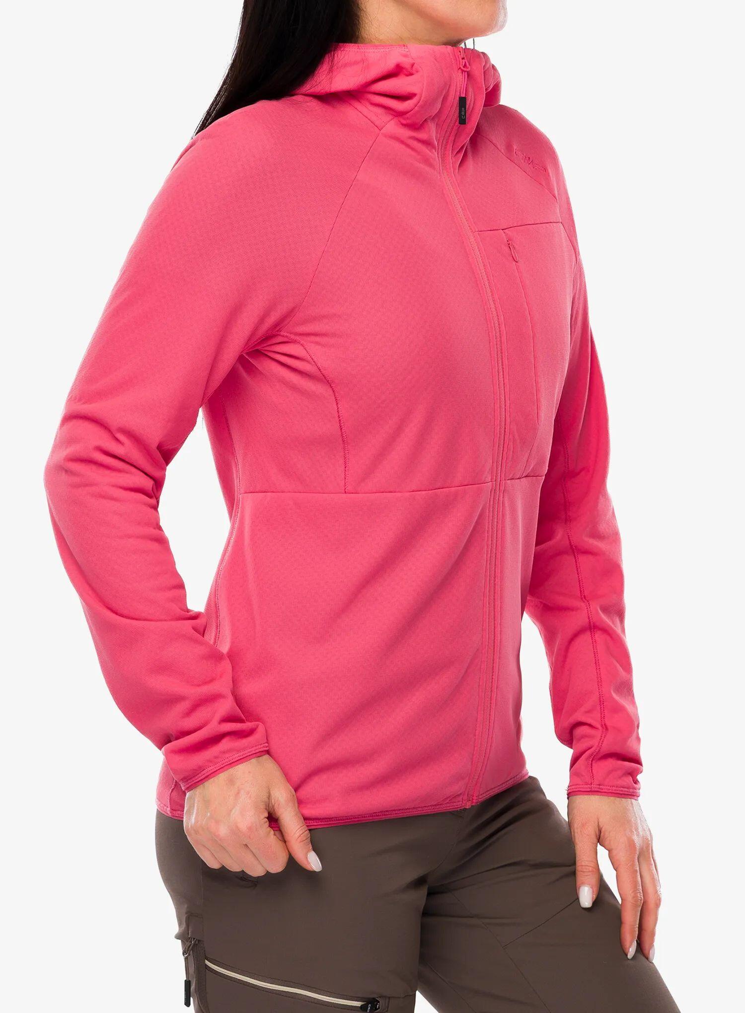 Bluza z kapturem damska CMP Skylea Jacket 6/7