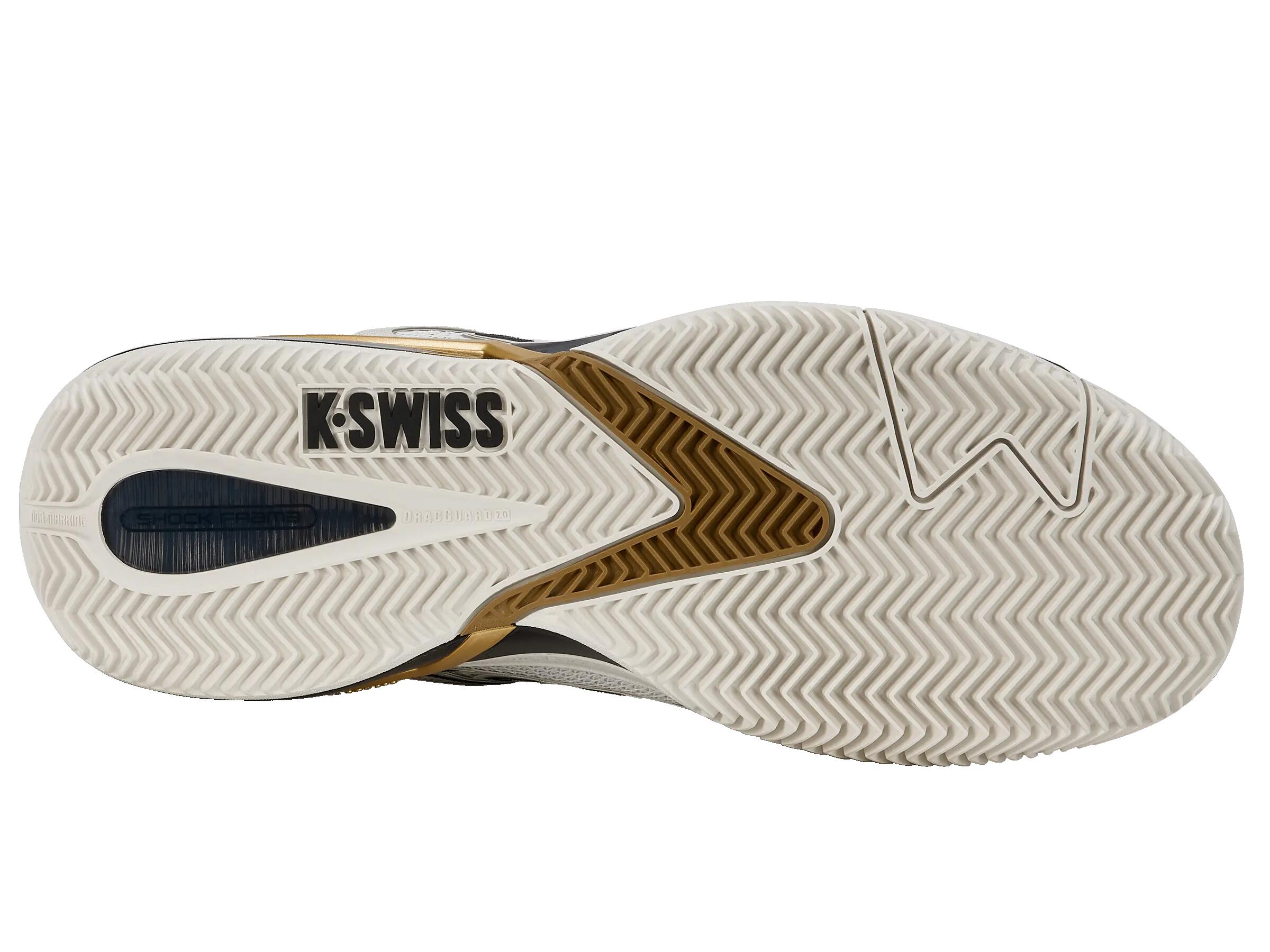 Tennisschoenen Heren ULTRASHOT 4 CLAY 6/7