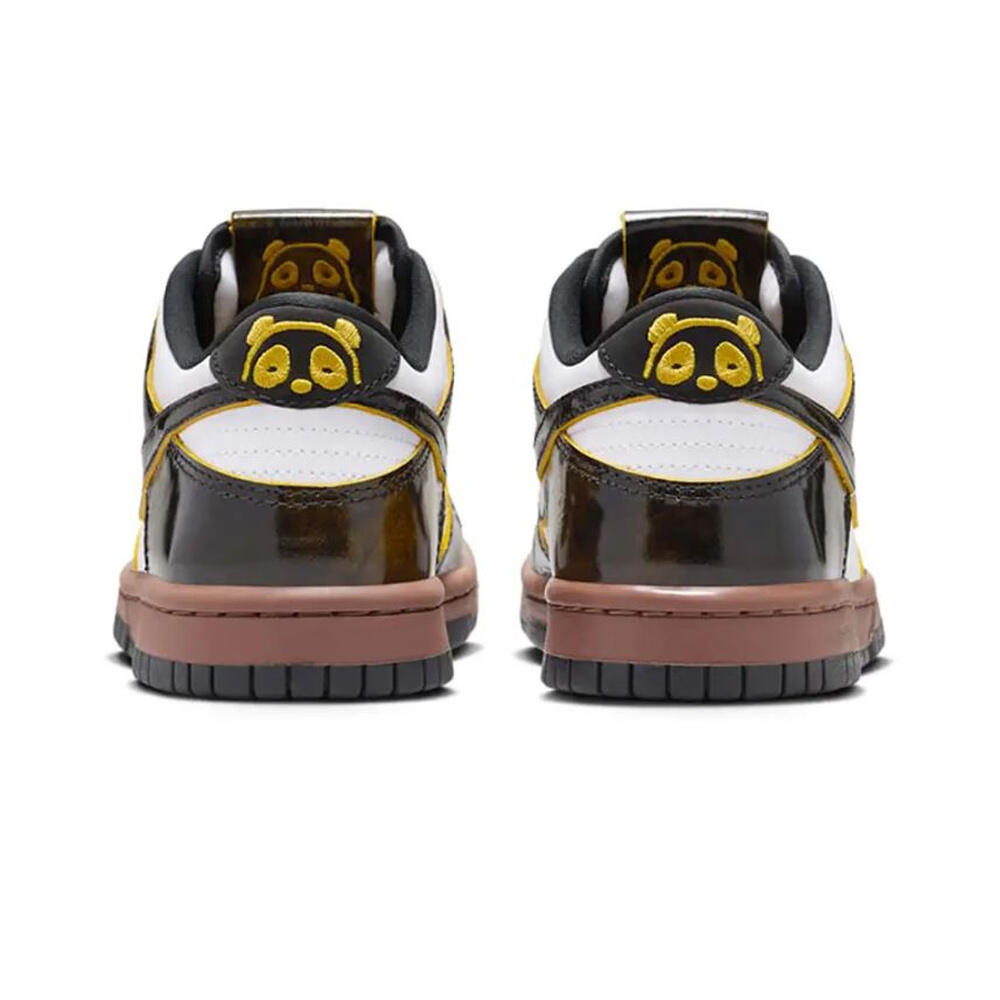 Chaussures De Sport Nike Dunk Low Se (Gs) Hq9294 100 3/7