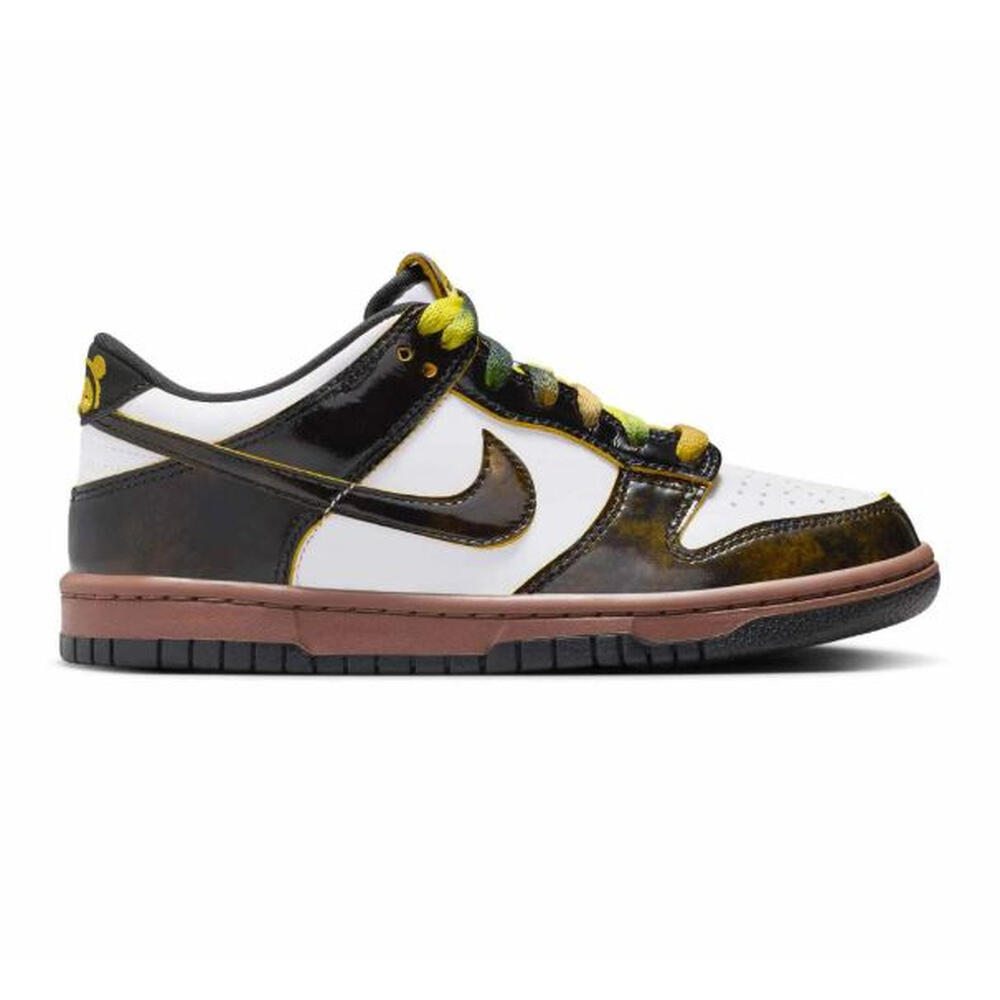 Chaussures De Sport Nike Dunk Low Se (Gs) Hq9294 100 2/7