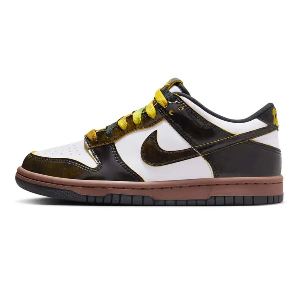 Chaussures De Sport Nike Dunk Low Se (Gs) Hq9294 100 5/7