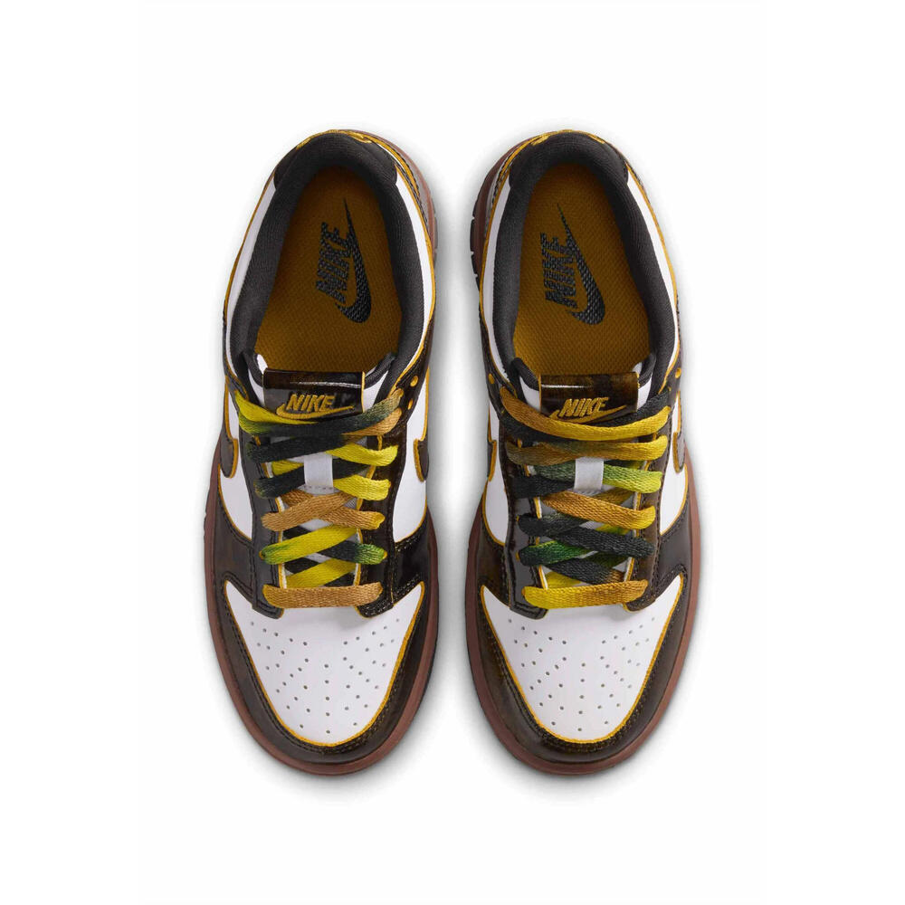 Chaussures De Sport Nike Dunk Low Se (Gs) Hq9294 100 4/7