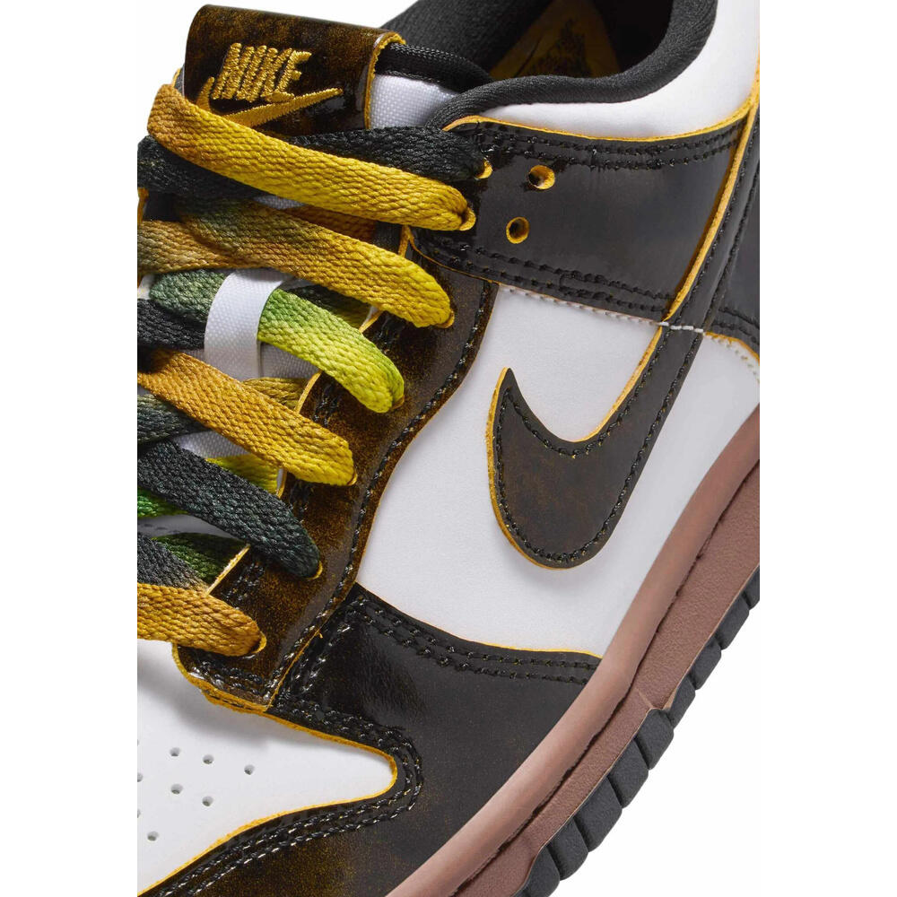 Chaussures De Sport Nike Dunk Low Se (Gs) Hq9294 100 6/7