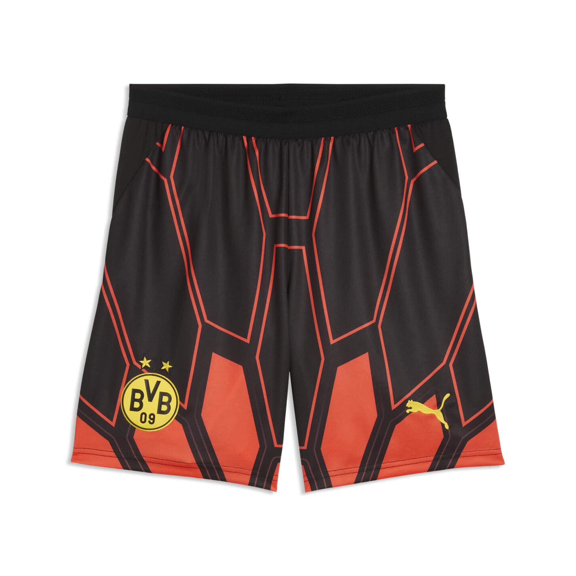 Borussia Dortmund 26/27 keepersshort voor heren PUMA 2/5