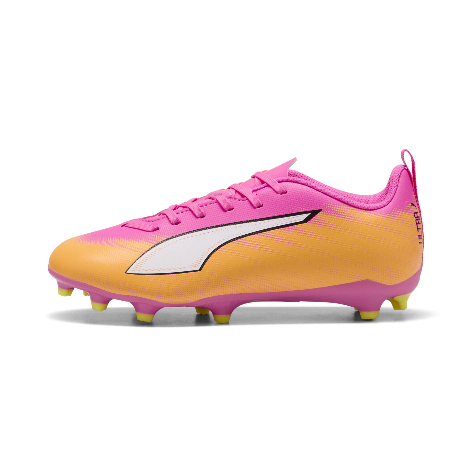 Botas de fútbol ULTRA 6 PLAY FG/AG Niños PUMA 3/6
