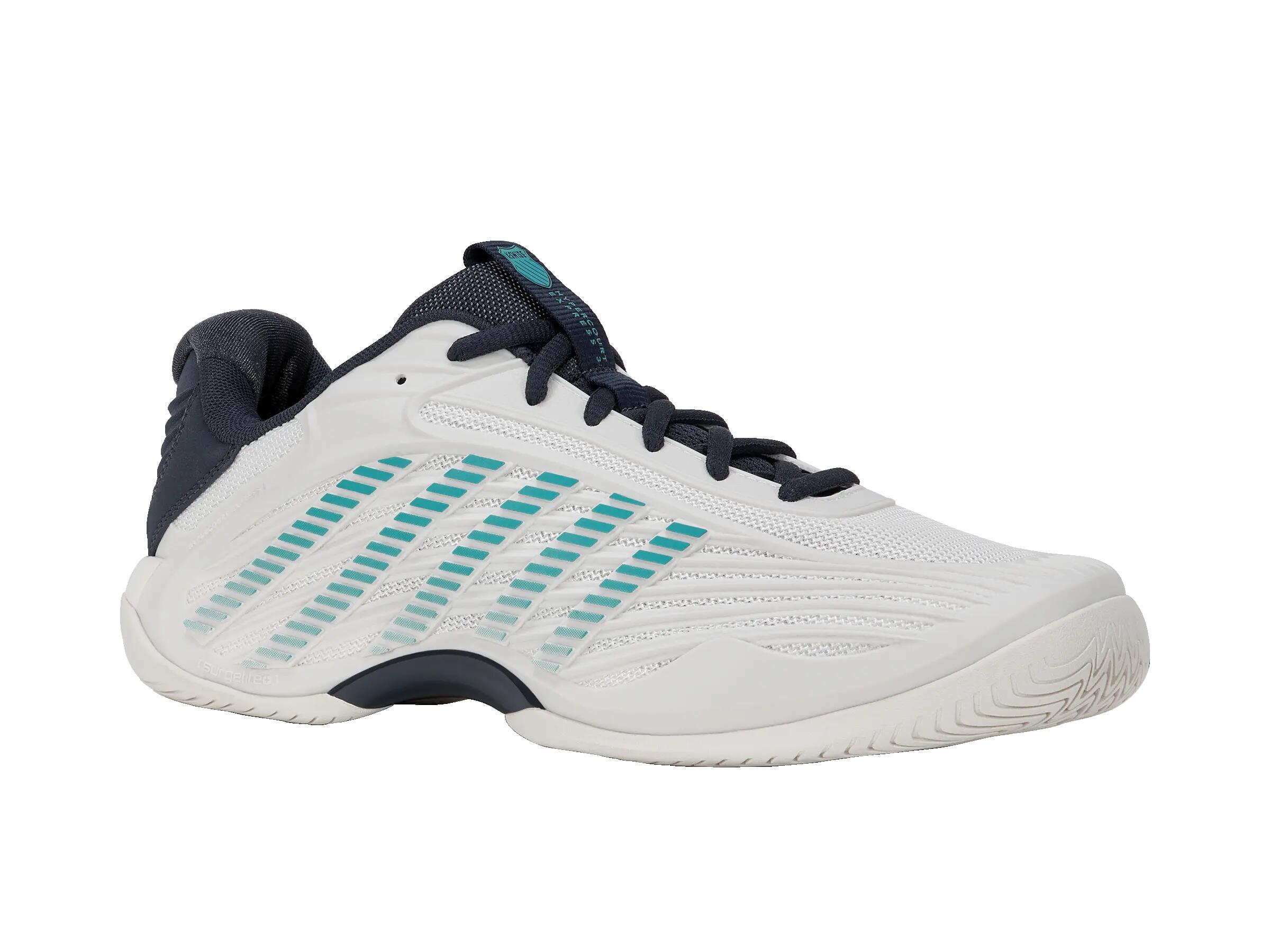Tennisschoenen Heren HYPERCOURT EXPRESS 3 2/7