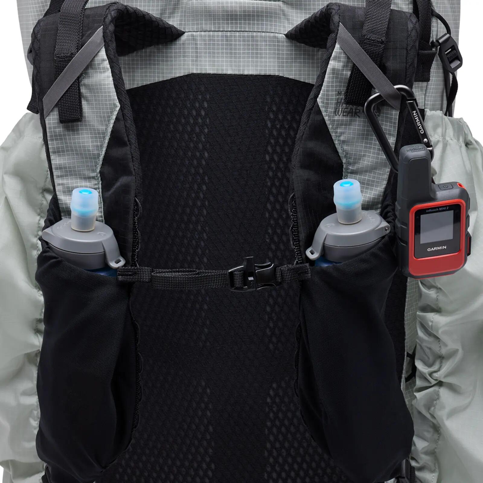 MOUNTAIN HARDWEAR Kazam™ 45L Waterproof Backpack - gamma grey 087 3/3