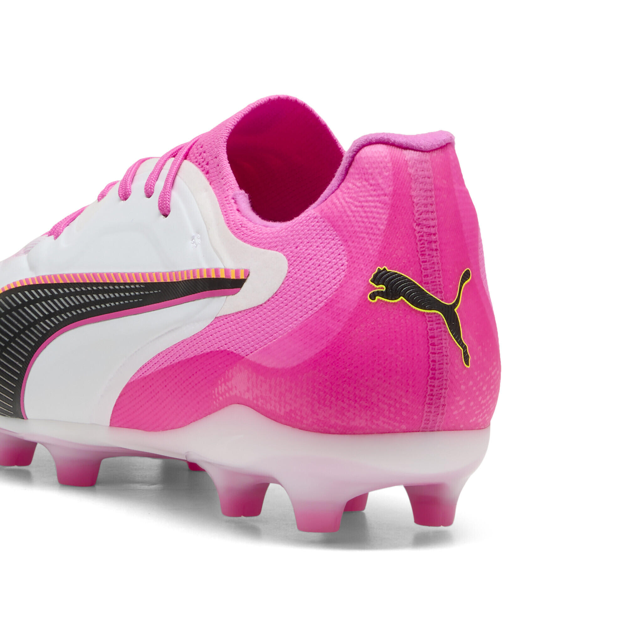 Buty piłkarskie unisex KING 20 PRO FG/AG PUMA