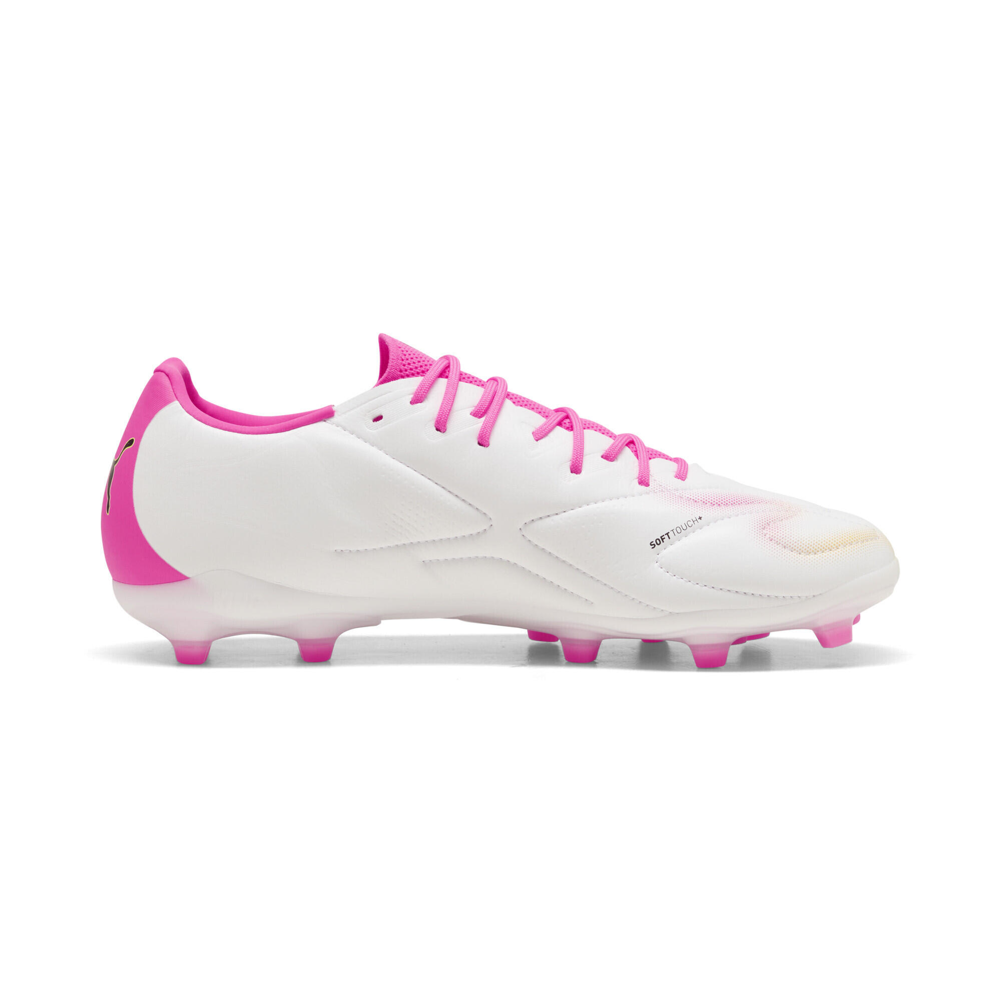 Chuteiras de futebol leve sola para relva natural e sintética King 20 Match PUMA 5/6