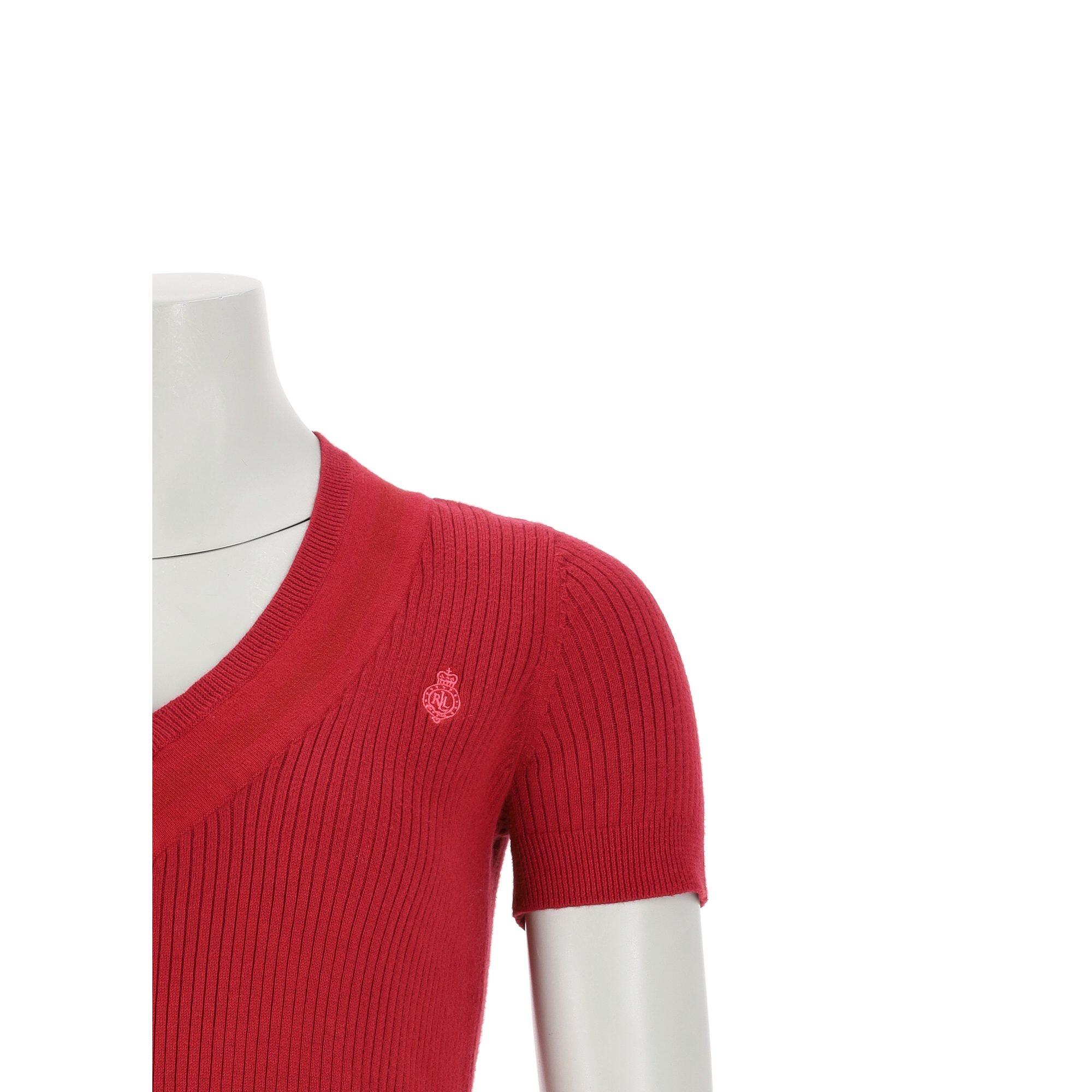 Segunda vida - Lauren Ralph Lauren Camisola Mulher - Como novo 6/7