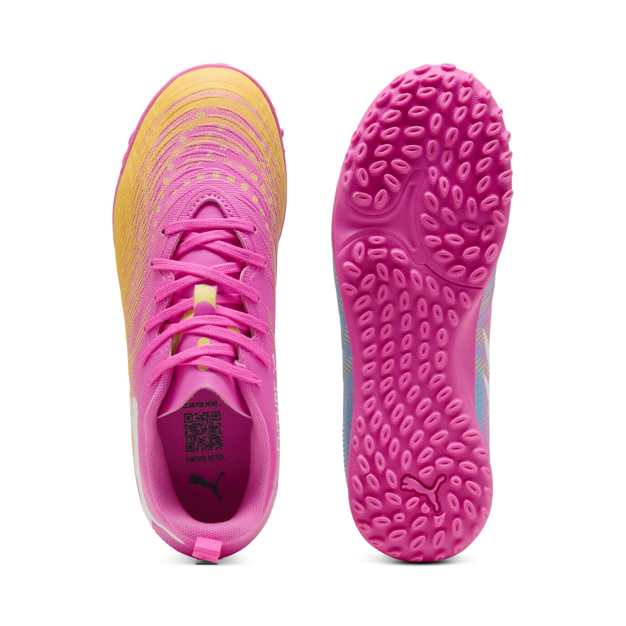Botas de fútbol FUTURE 9 PLAY Turf Niños PUMA 4/6