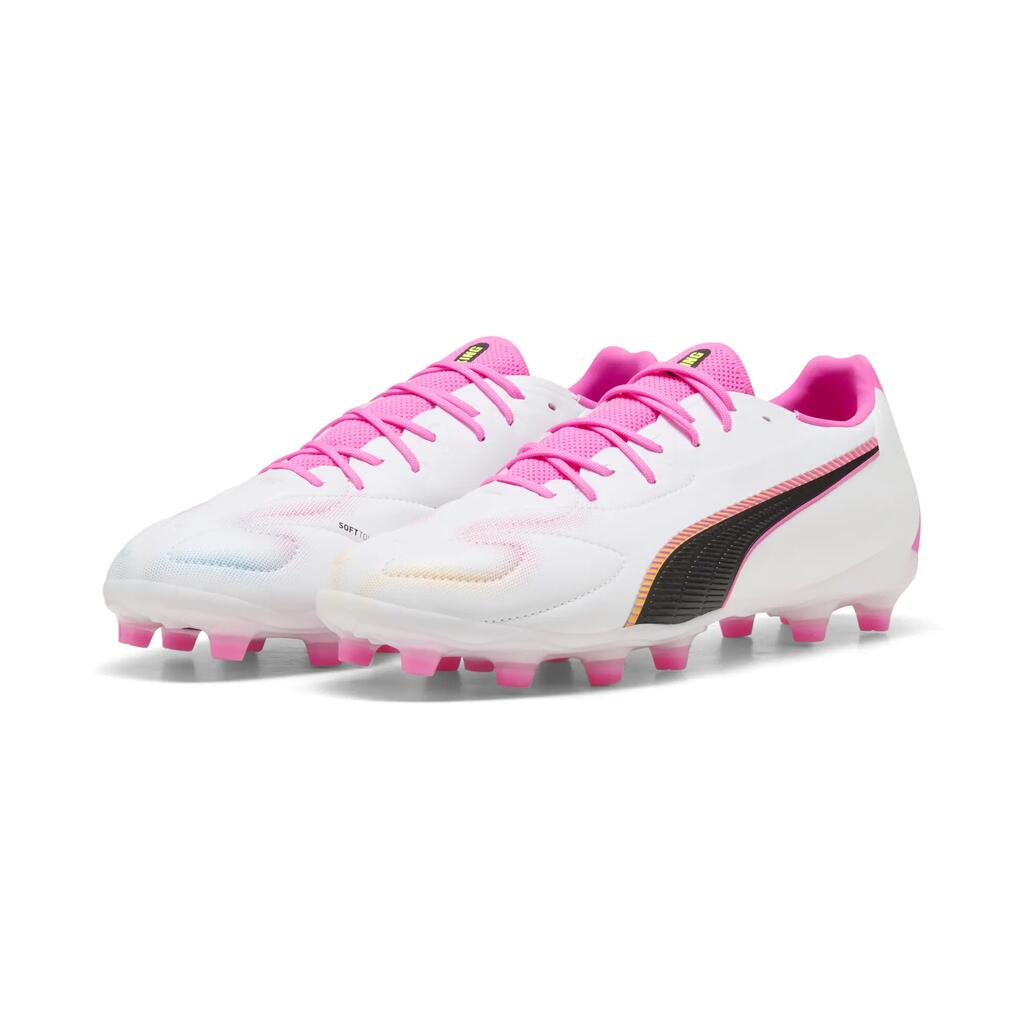 KING 20 MATCH FG/AG Football Boots Unisex PUMA