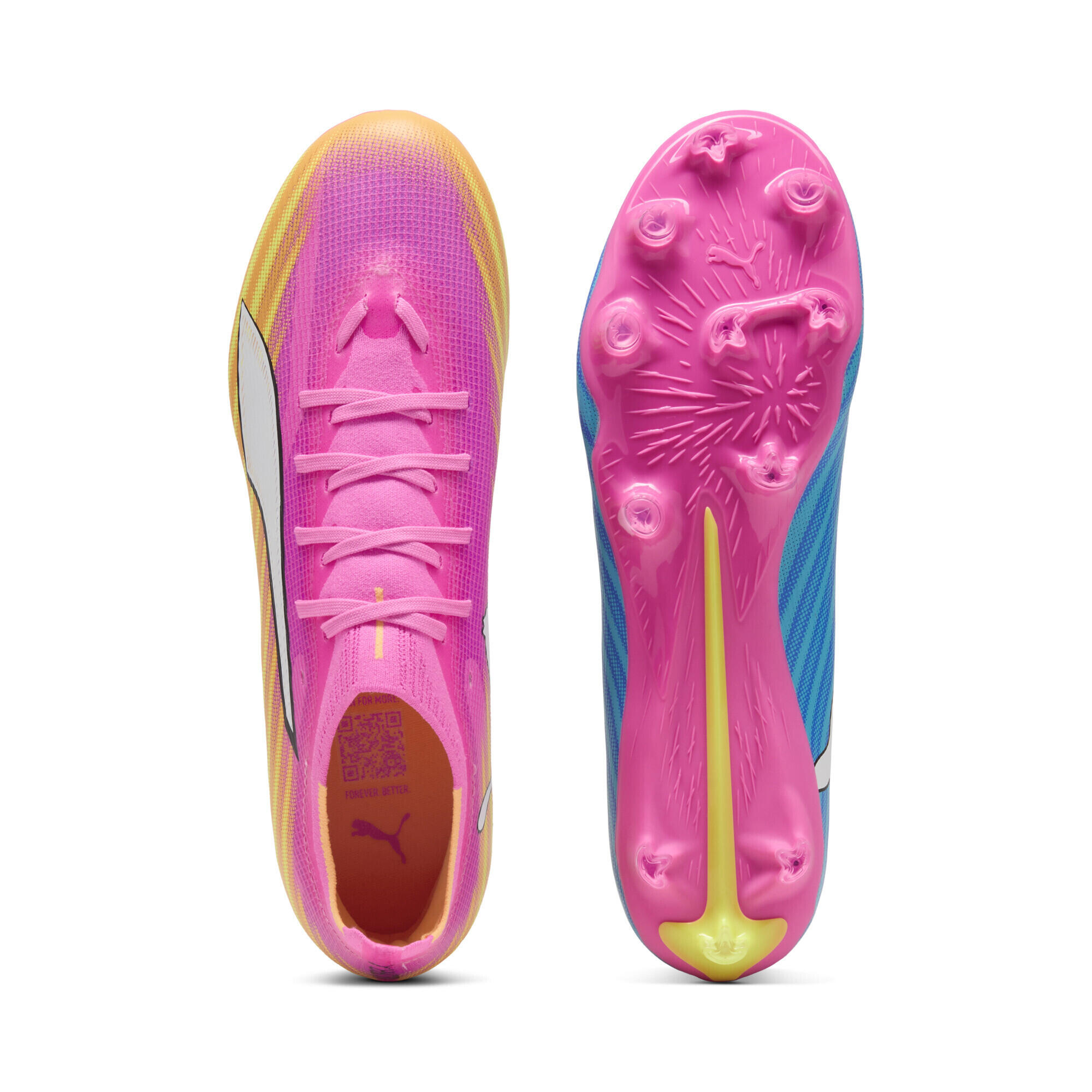 ULTRA 6 MATCH FG/AG Fußballschuhe Erwachsene PUMA 4/6