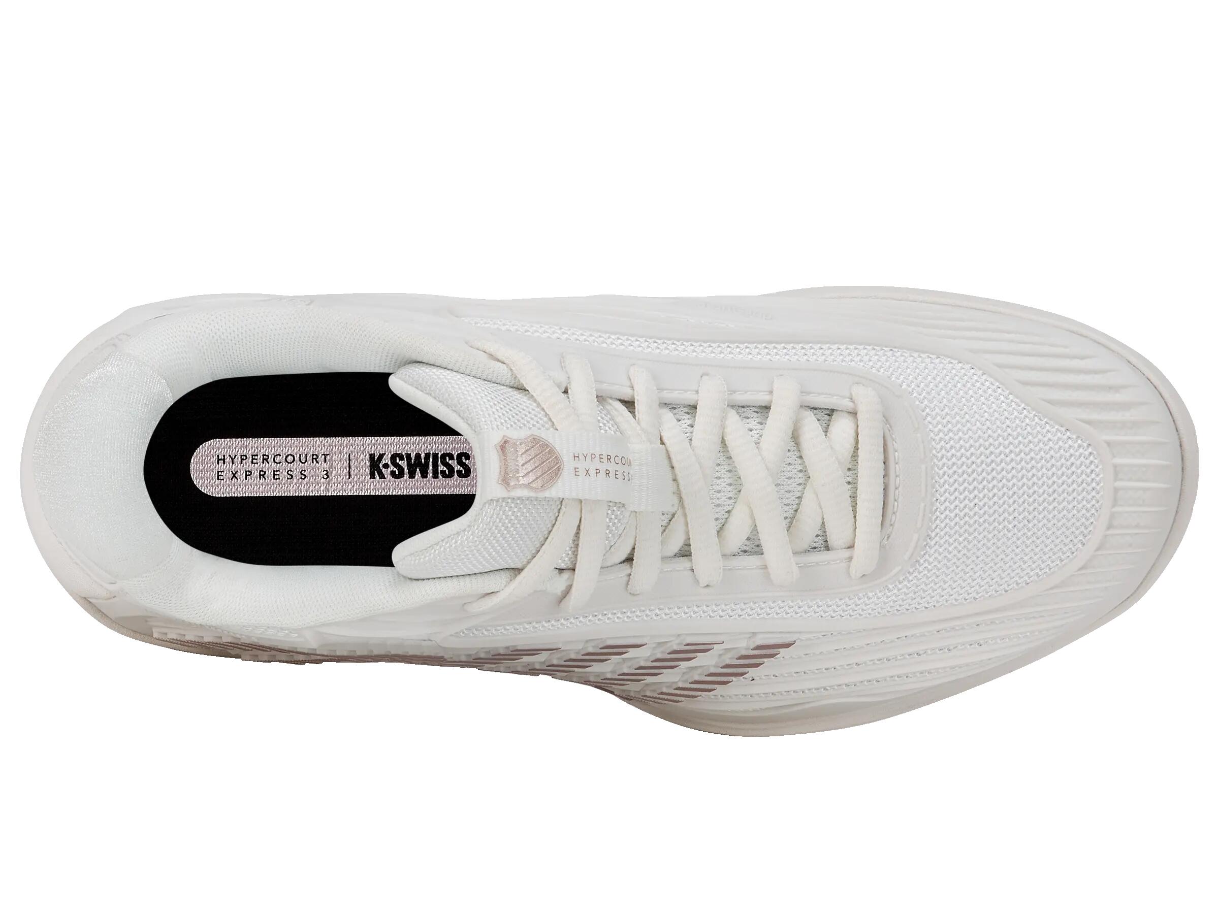 Tennisschoenen Dames HYPERCOURT EXPRESS 3 7/7