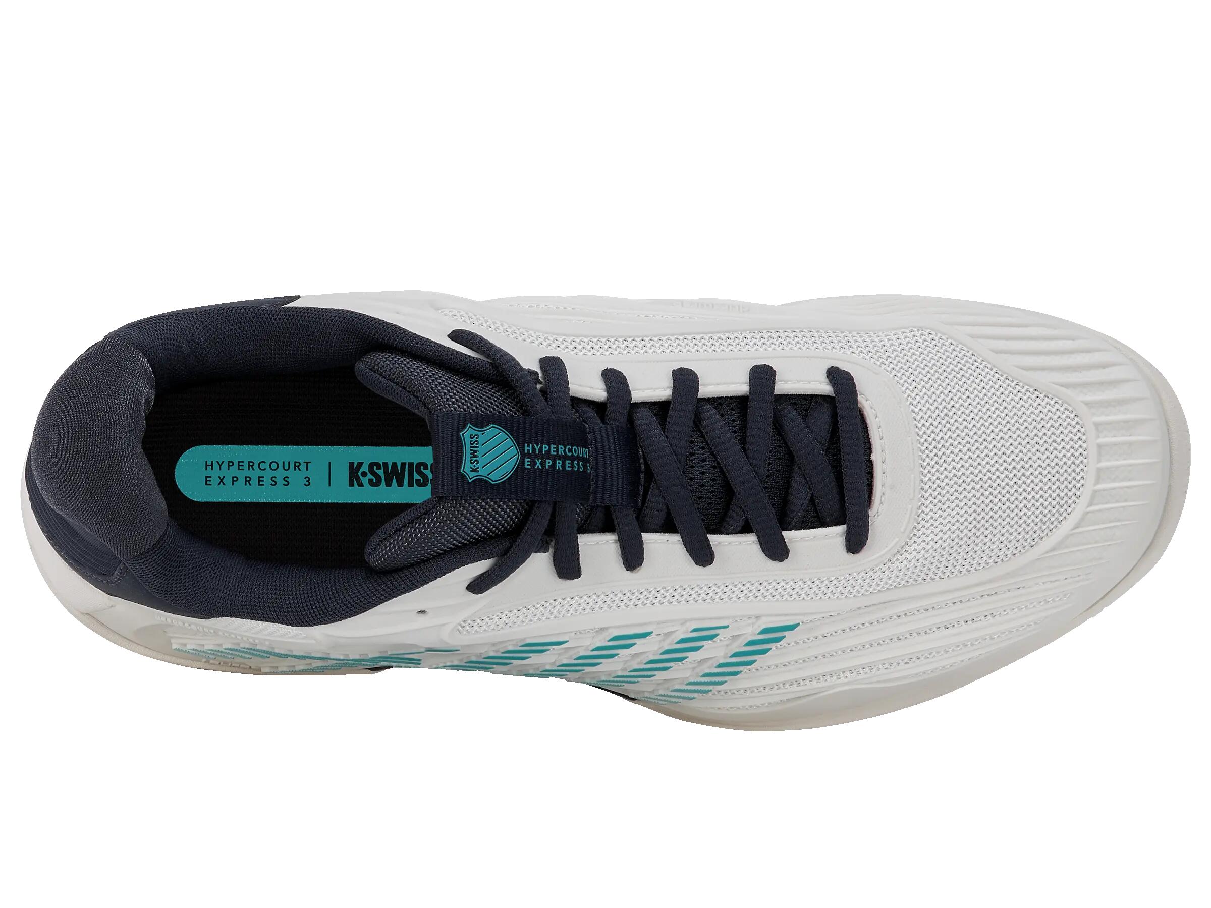 Tennisschoenen Heren HYPERCOURT EXPRESS 3 7/7