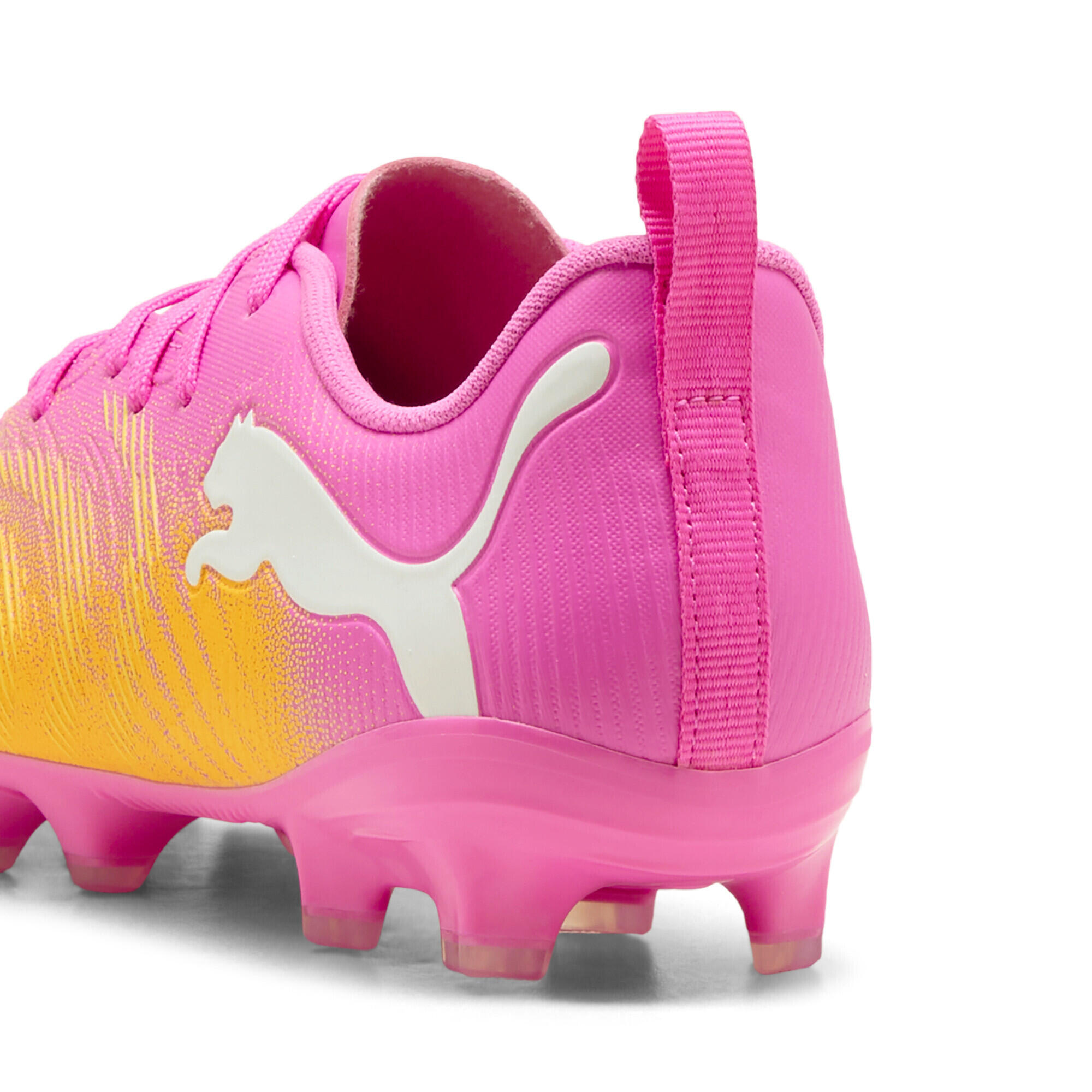 Chuteiras futebol infantil leve Ultra 6 Play Fg/Ag PUMA 2/6
