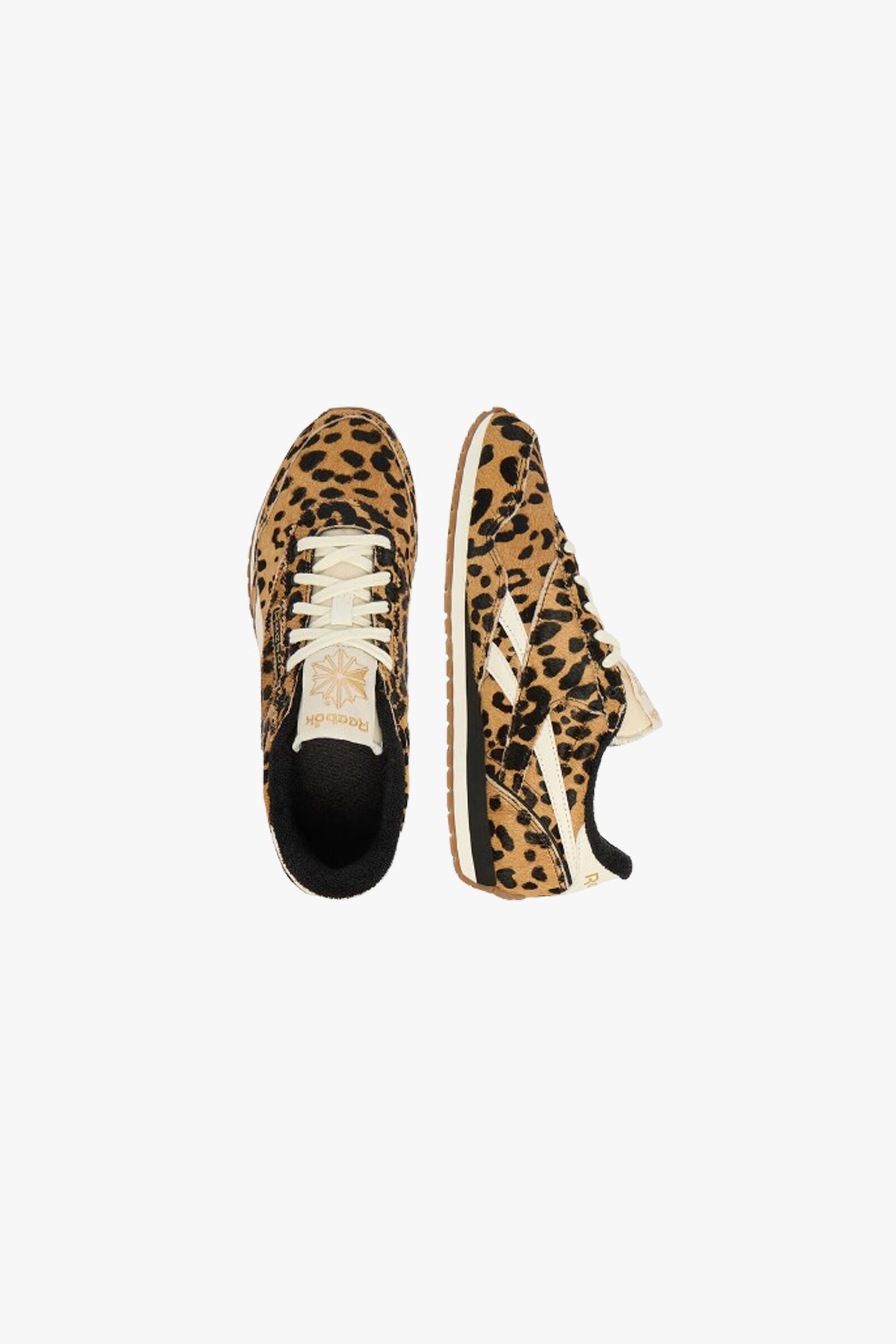 Reebok Zapatillas Classic Az Marrón/negro 2/3