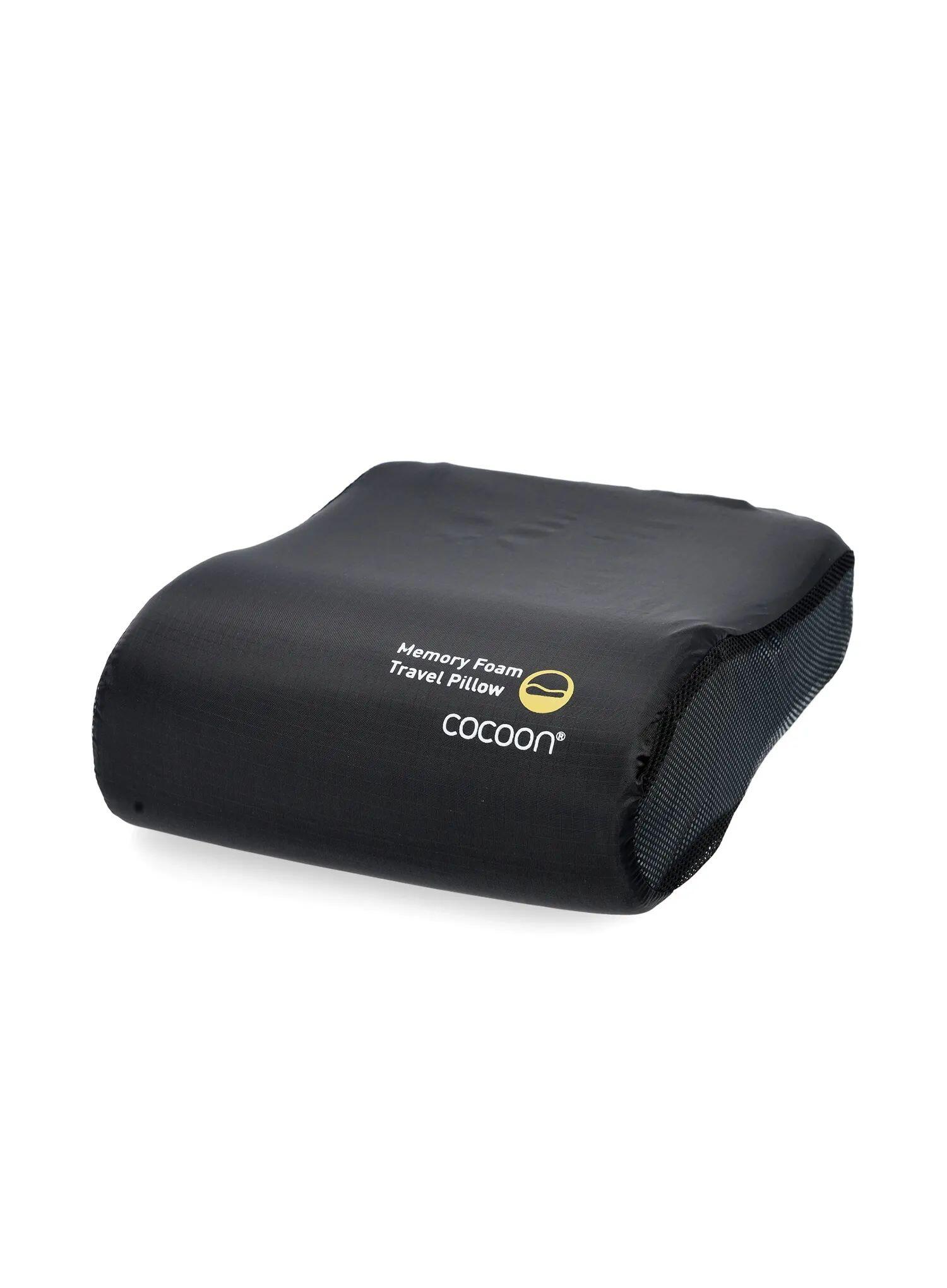 Poduszka turystyczna Cocoon Memory Foam Travel Pillow - slate blue 3/7