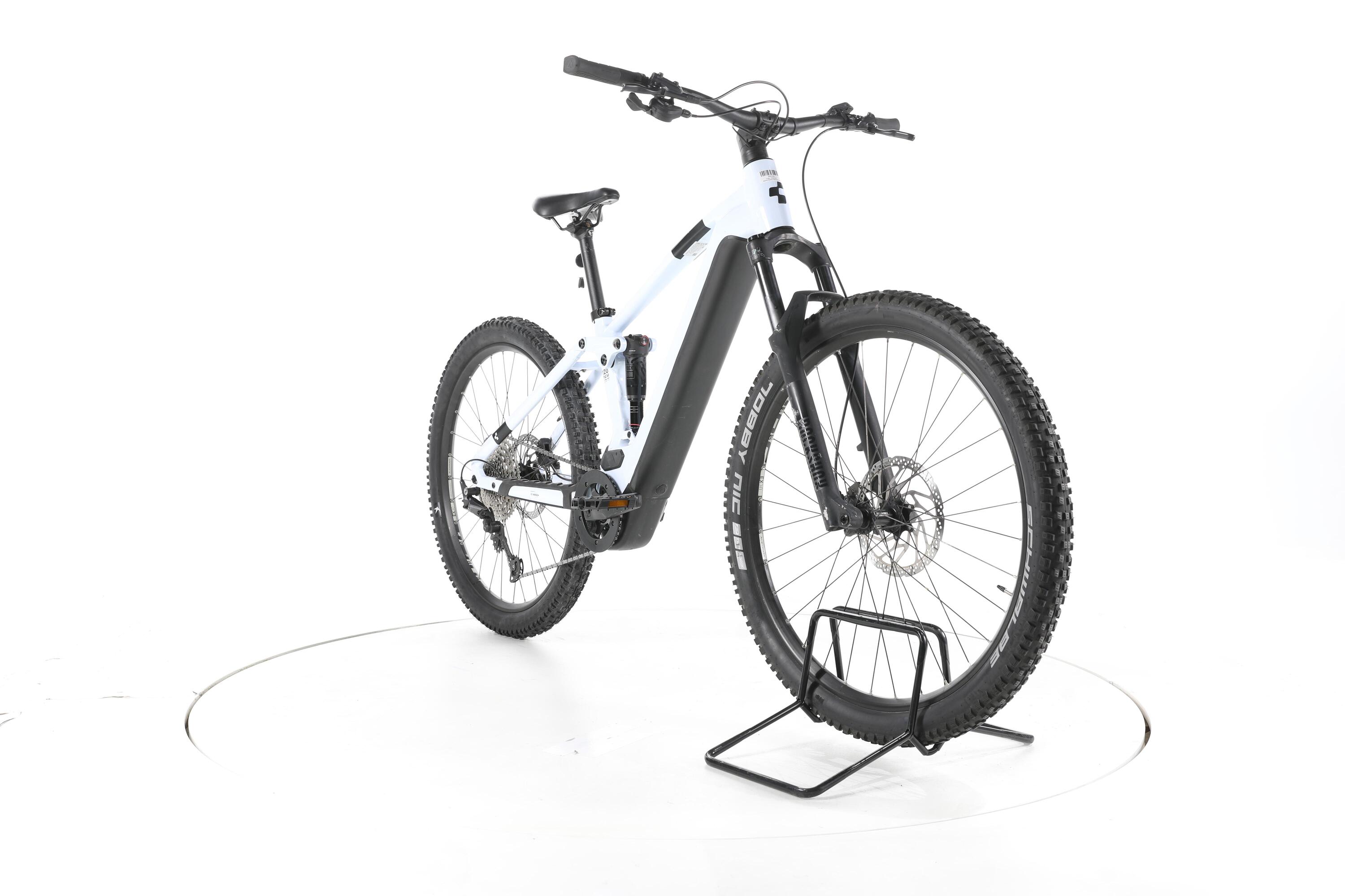 Refurbished - Cube Stereo Hybrid 120 Pro Fully E-Bike - Sehr gut 3/7