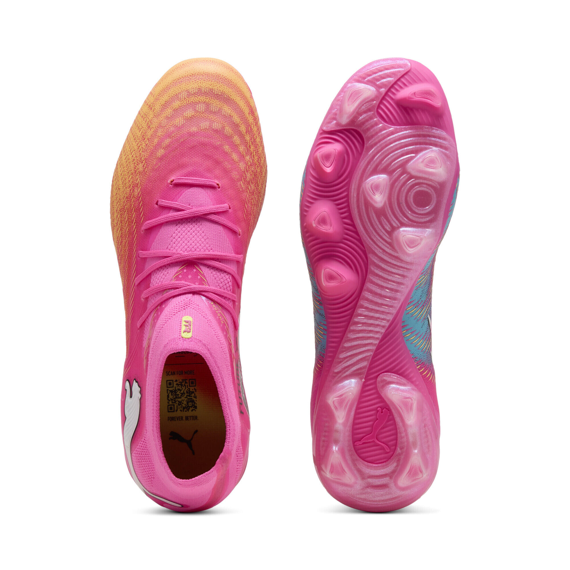 Scarpe da calcio FUTURE 9 PRO FG/AG da donna PUMA 4/6