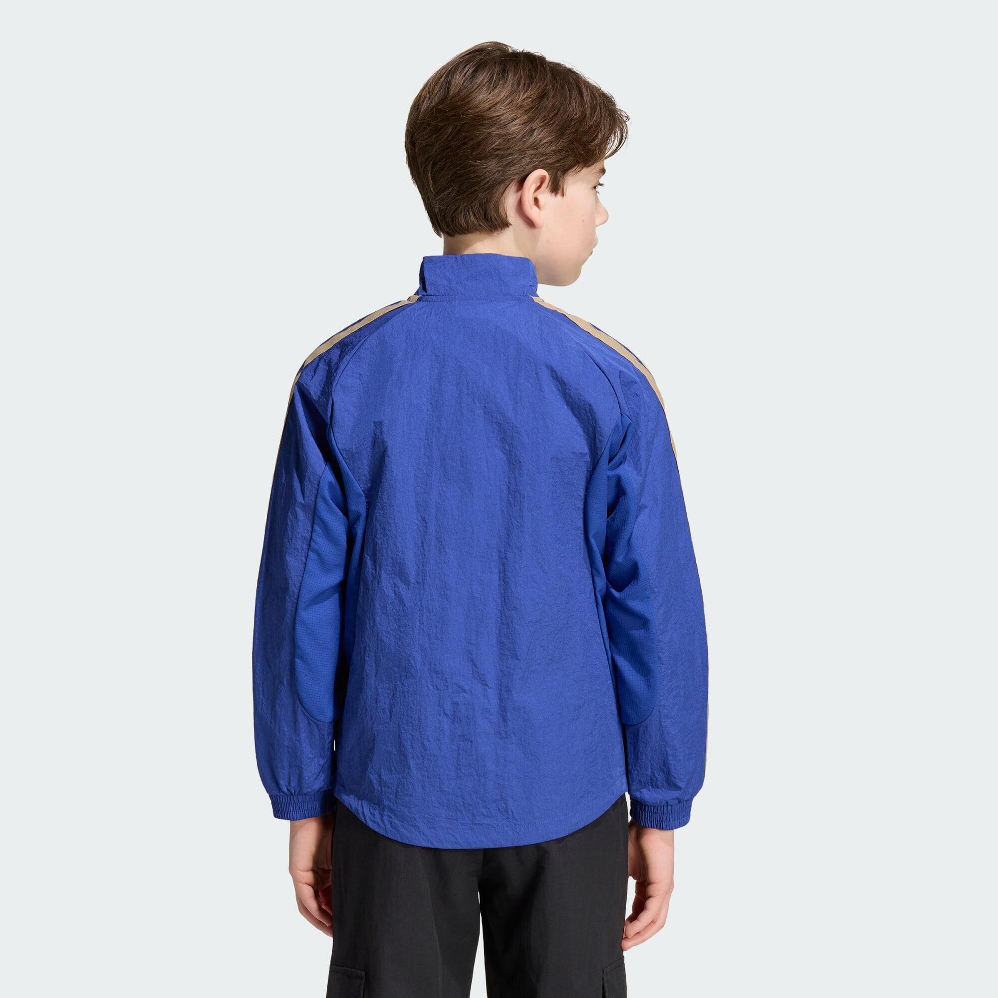 Italien Kids Anthem Heimjacke 3/5