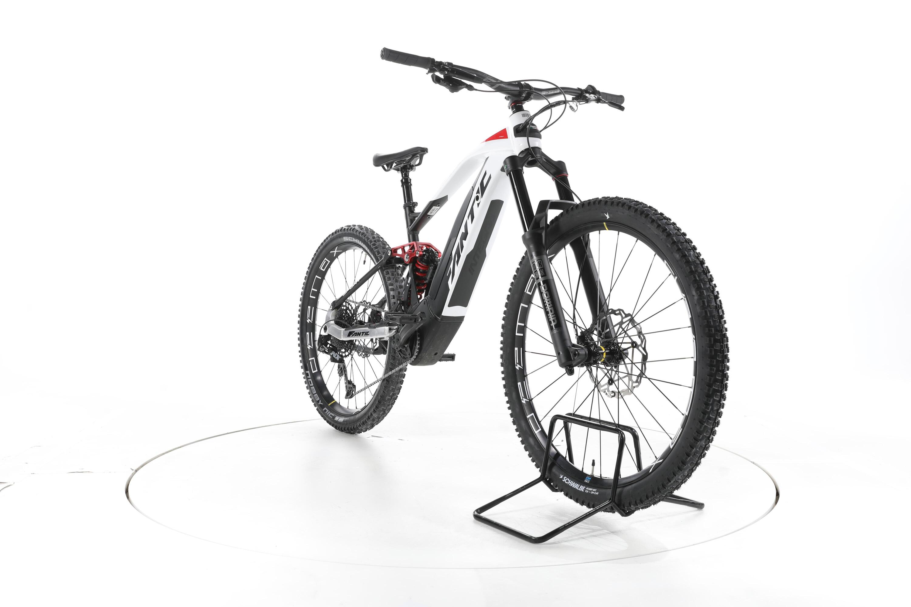 Refurbished - Fantic XEF 1.8 Sport Trekking E-Bike - Sehr gut 3/7