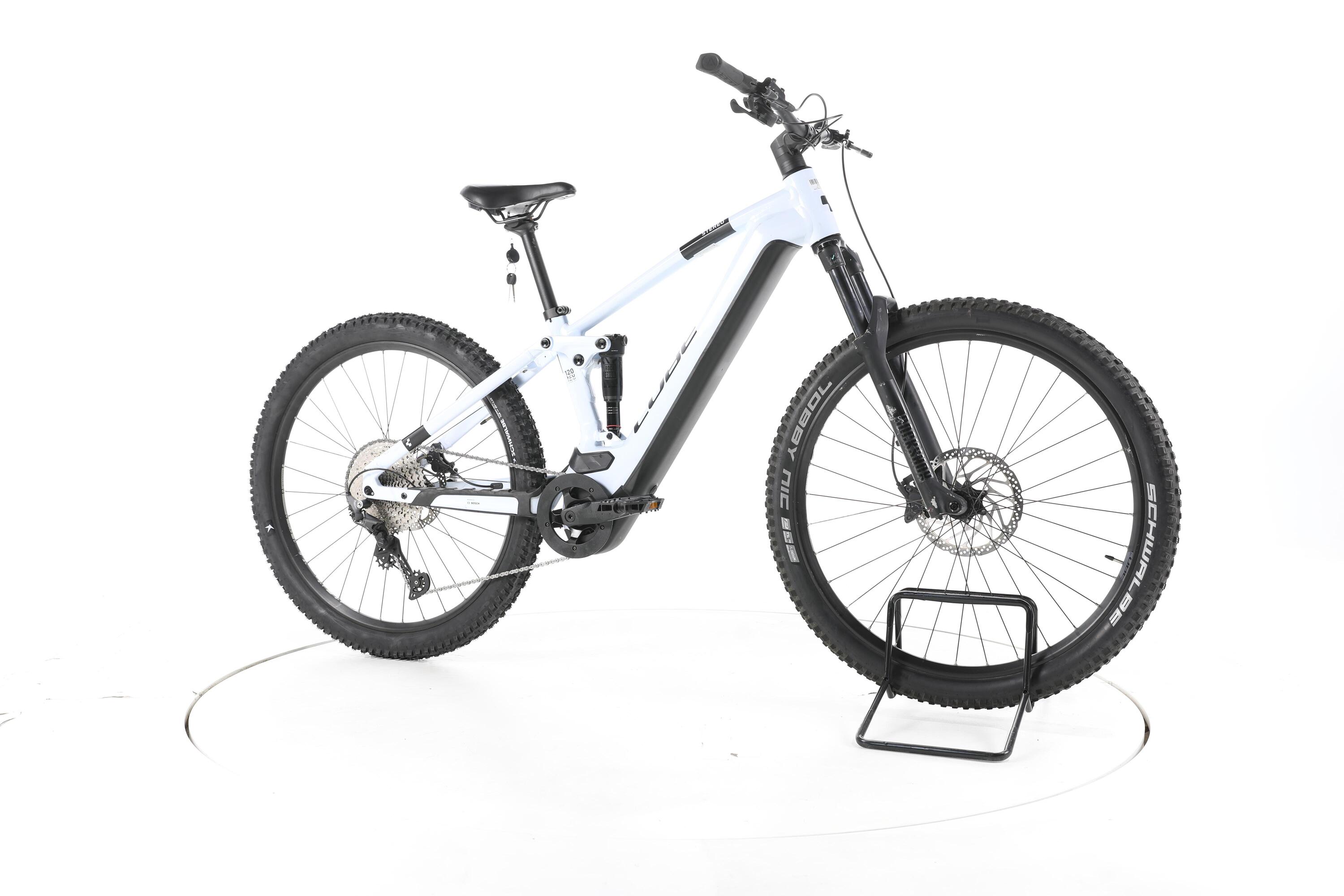 Refurbished - Cube Stereo Hybrid 120 Pro Fully E-Bike - Sehr gut 2/7