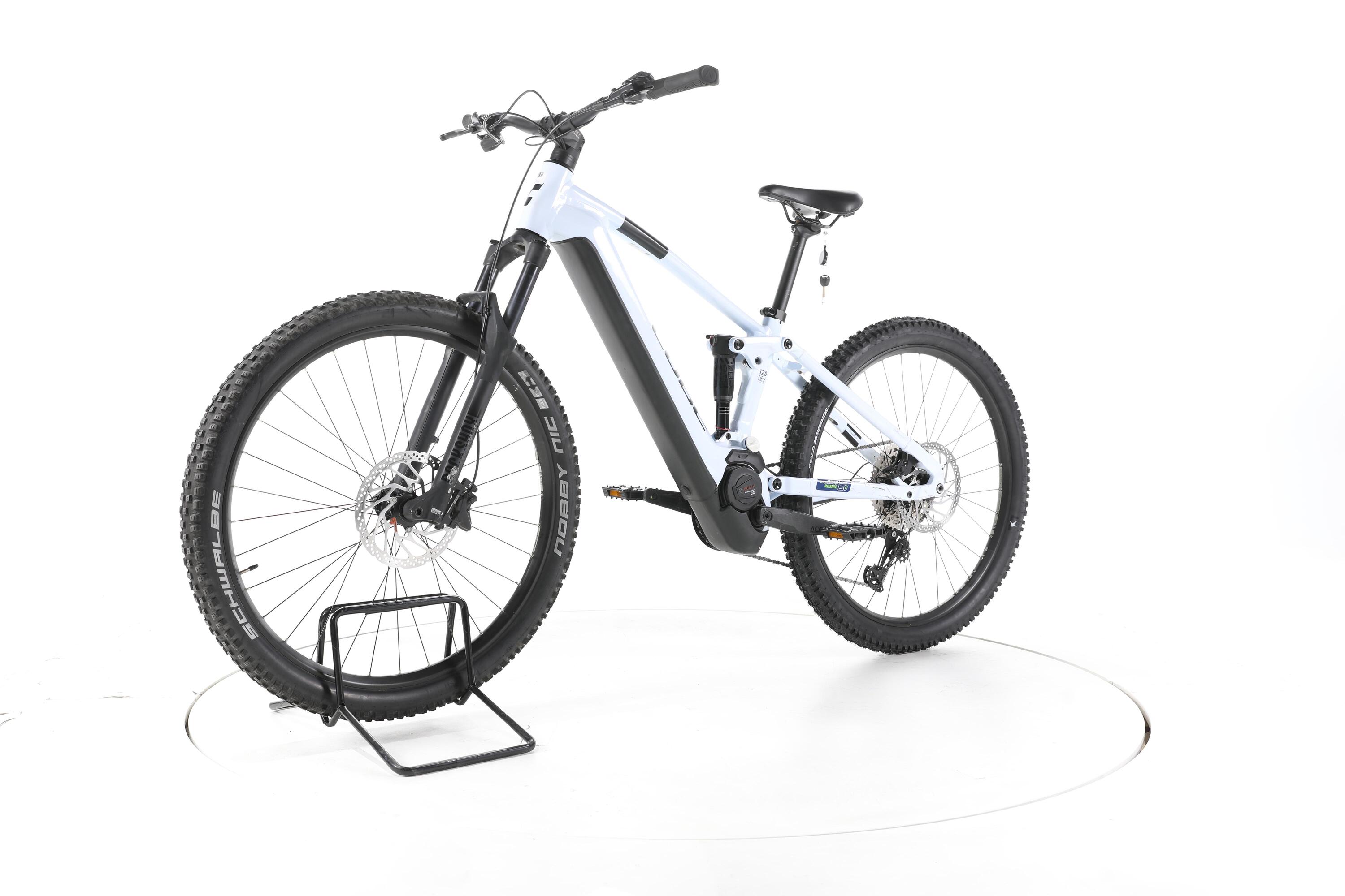 Refurbished - Cube Stereo Hybrid 120 Pro Fully E-Bike - Sehr gut 5/7