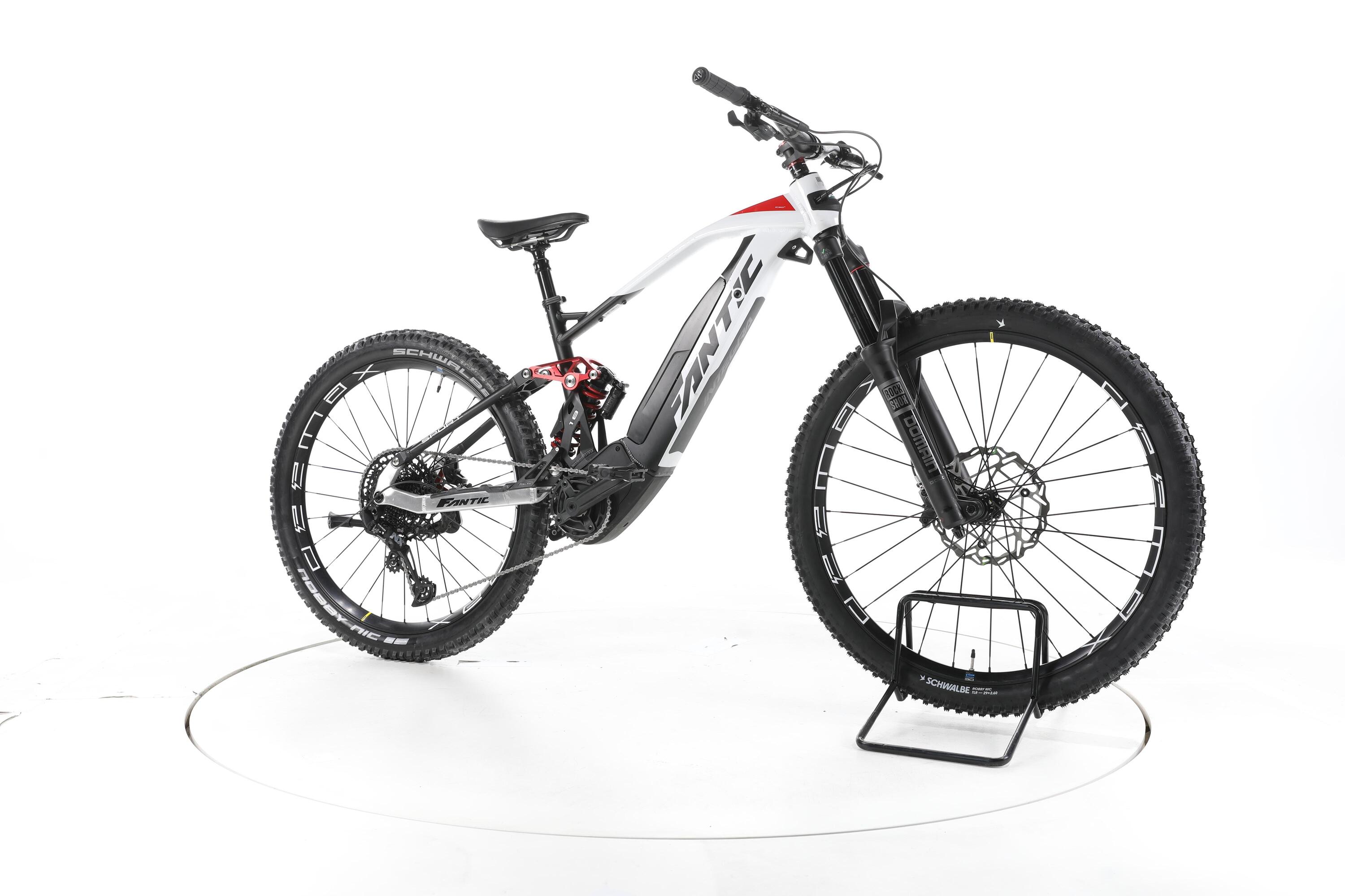 Refurbished - Fantic XEF 1.8 Sport Trekking E-Bike - Sehr gut 2/7