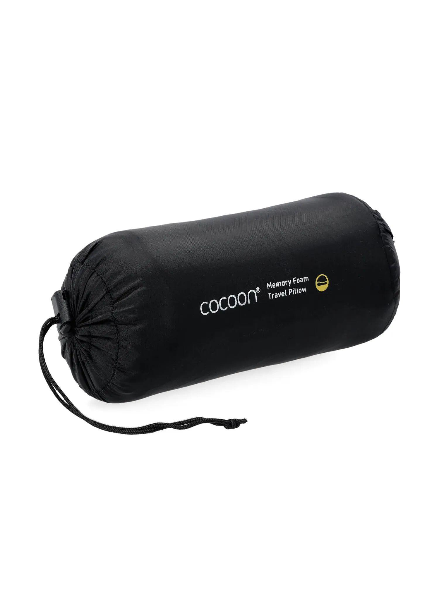 Poduszka turystyczna Cocoon Memory Foam Travel Pillow - slate blue 4/7
