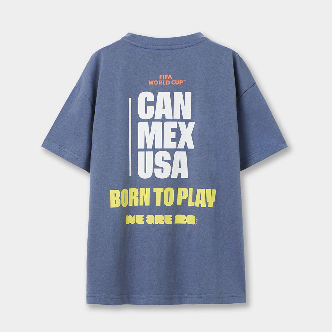 Camiseta Unisex FIFA WORLD CUP 2026 2/4