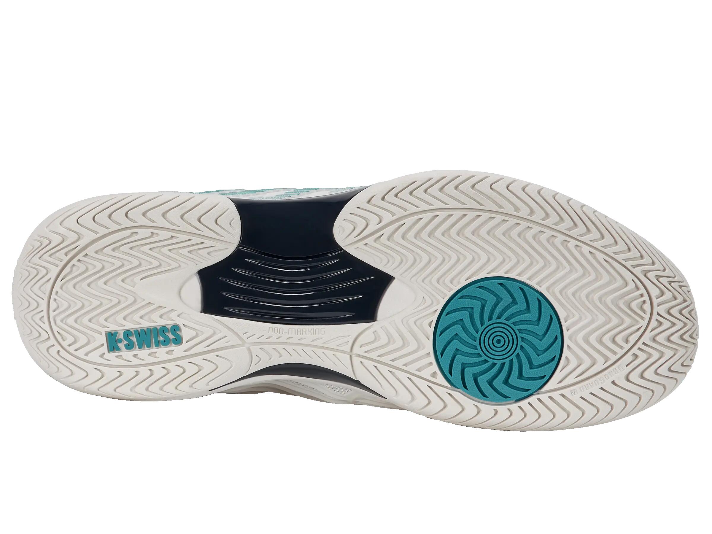 Tennisschoenen Heren HYPERCOURT EXPRESS 3 6/7