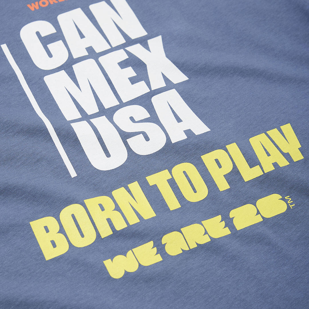 Camiseta Unisex FIFA WORLD CUP 2026 4/4