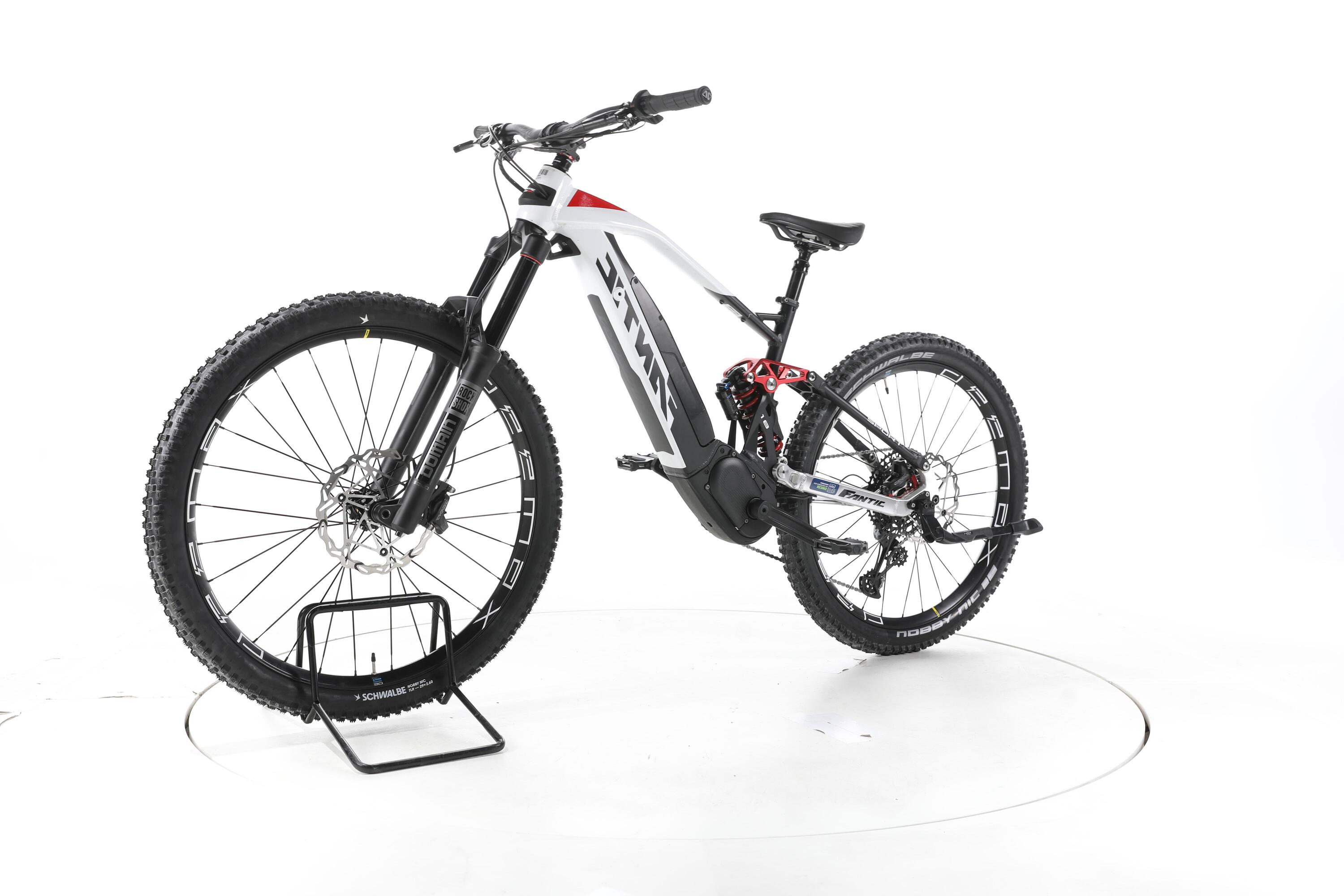 Refurbished - Fantic XEF 1.8 Sport Trekking E-Bike - Sehr gut 5/7