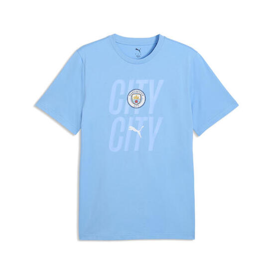 T-shirt Manchester City ftblCulture da uomo PUMA