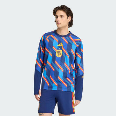 Spanje 26 thuis pre-match warme sweater